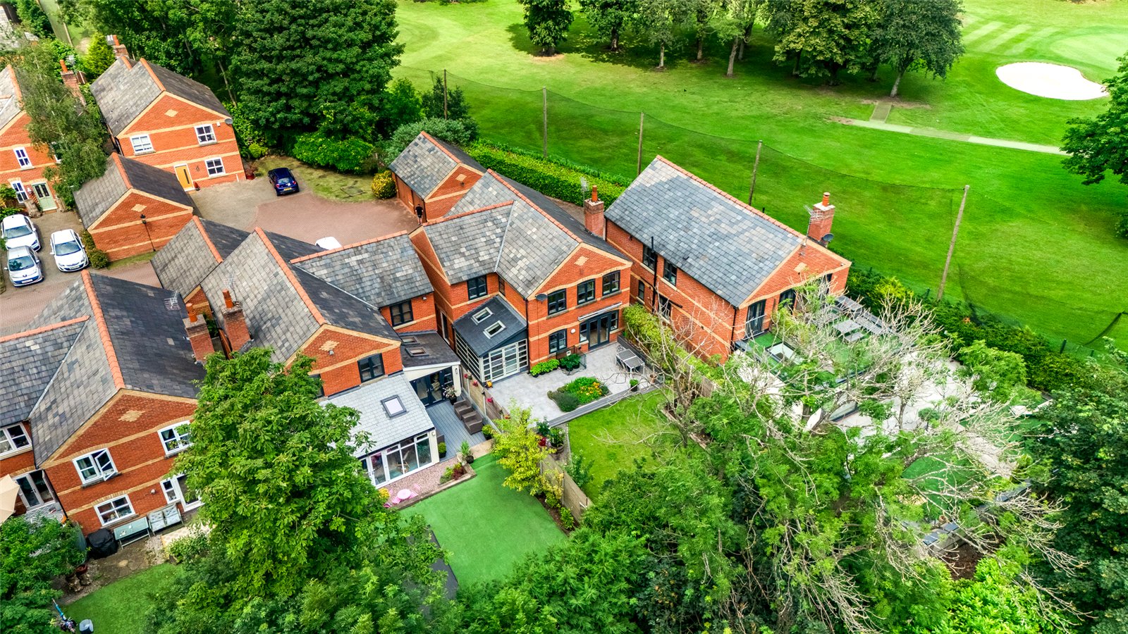 Prince Lee Gardens, Heaton Moor, Stockport, SK4