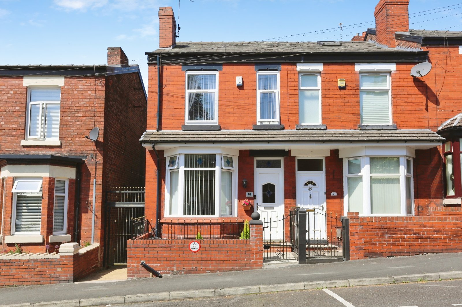 Parsonage Street, Heaton Norris, Stockport, SK4 - Julian Wadden