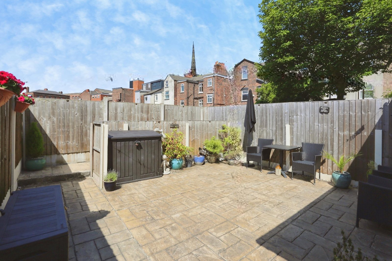 Parsonage Street, Heaton Norris, Stockport, SK4
