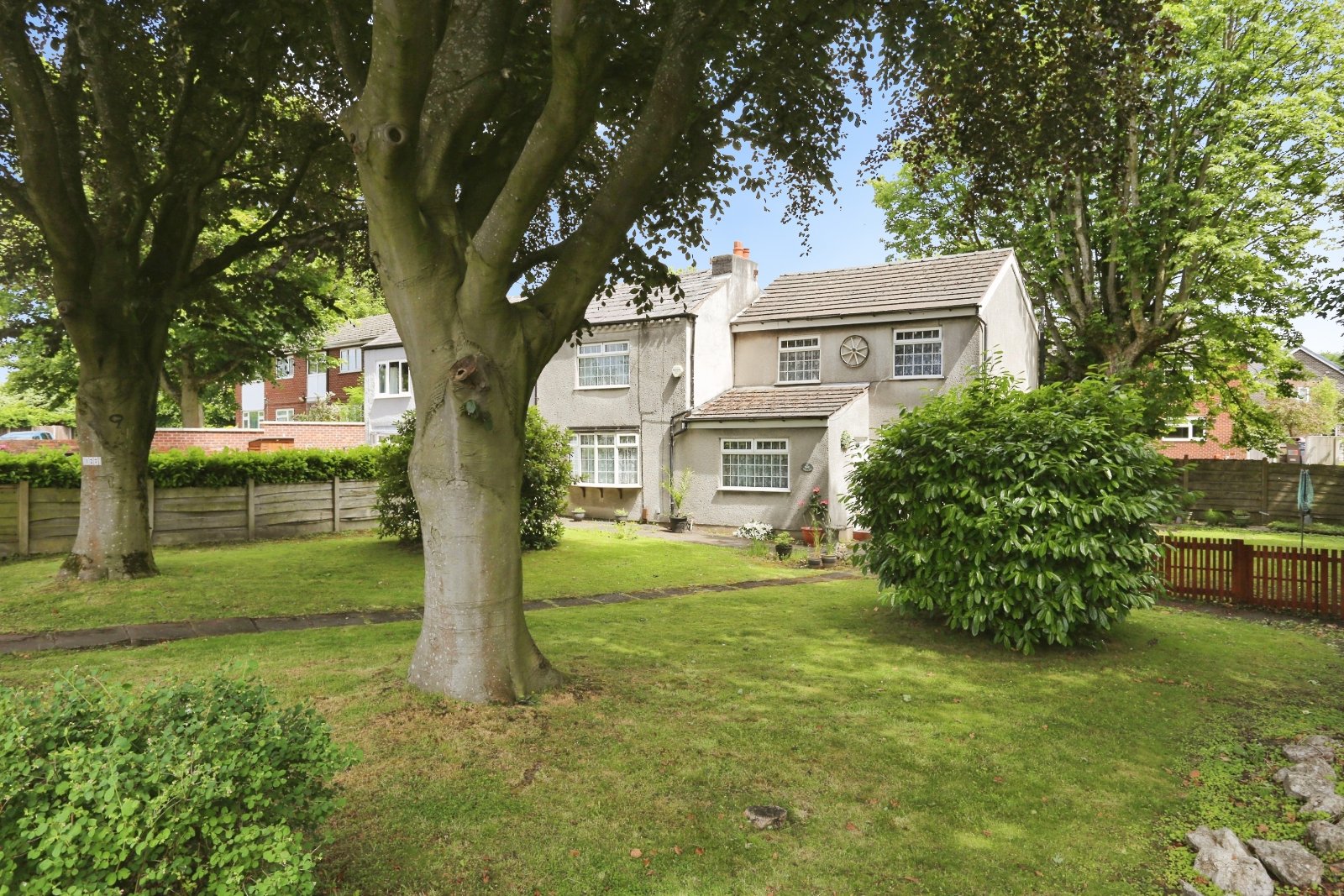 Marbury Road, Heaton Chapel, Stockport, SK4