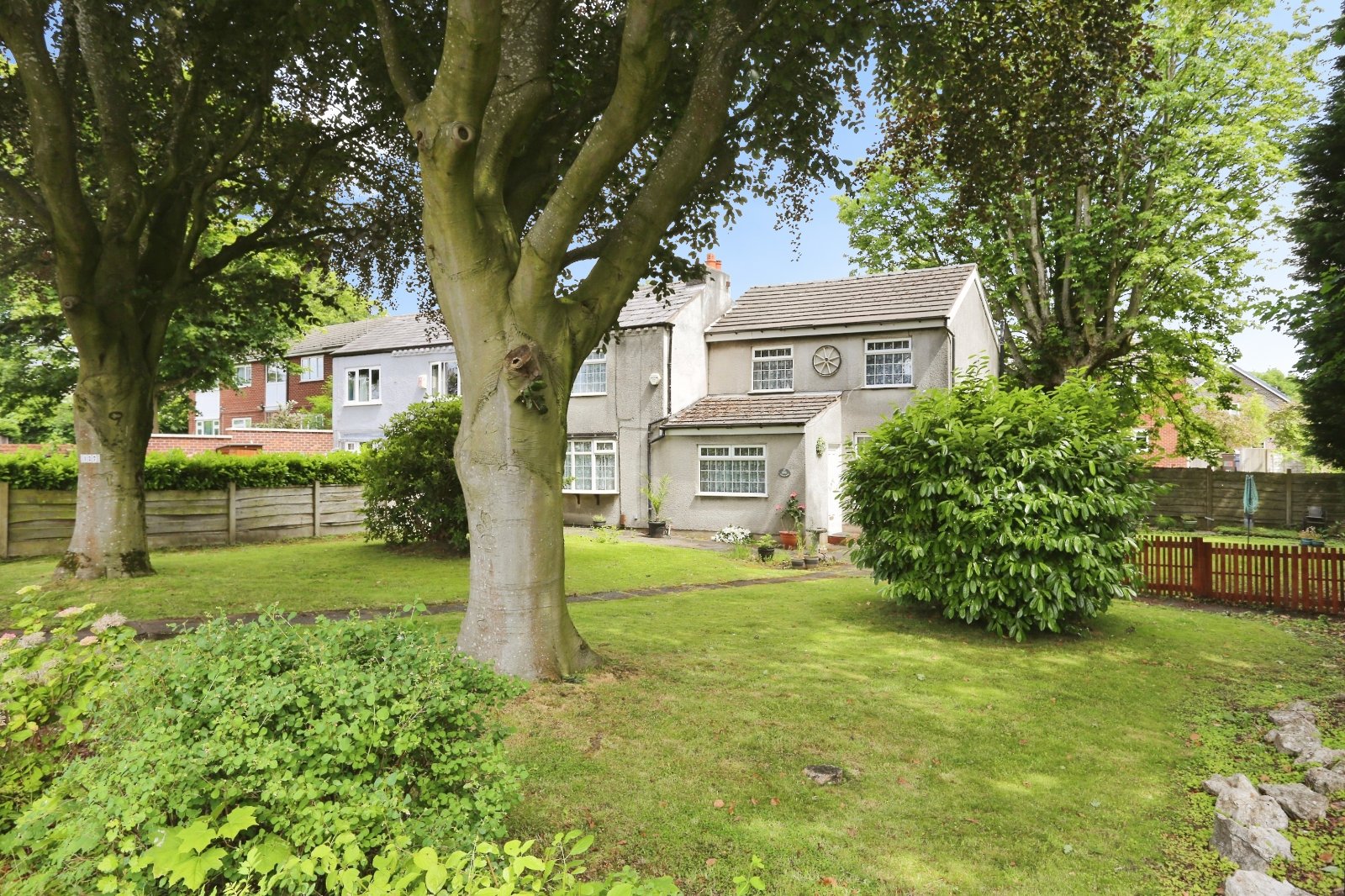 Marbury Road, Heaton Chapel, Stockport, SK4