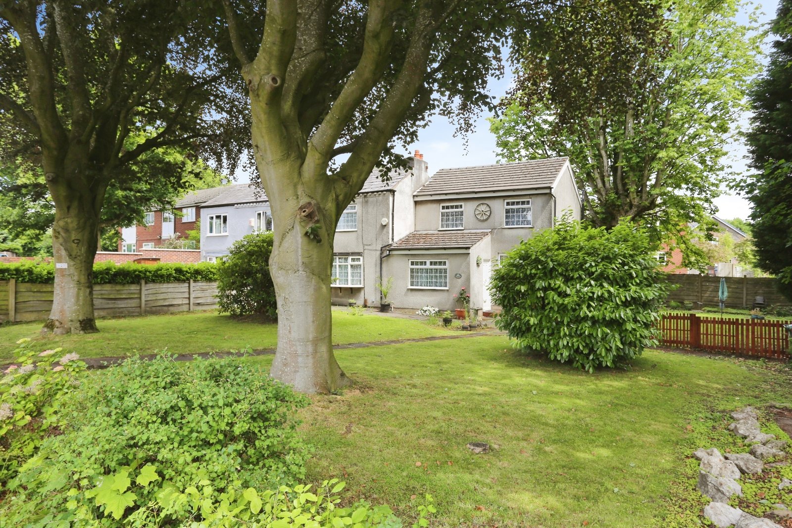 Marbury Road, Heaton Chapel, Stockport, SK4
