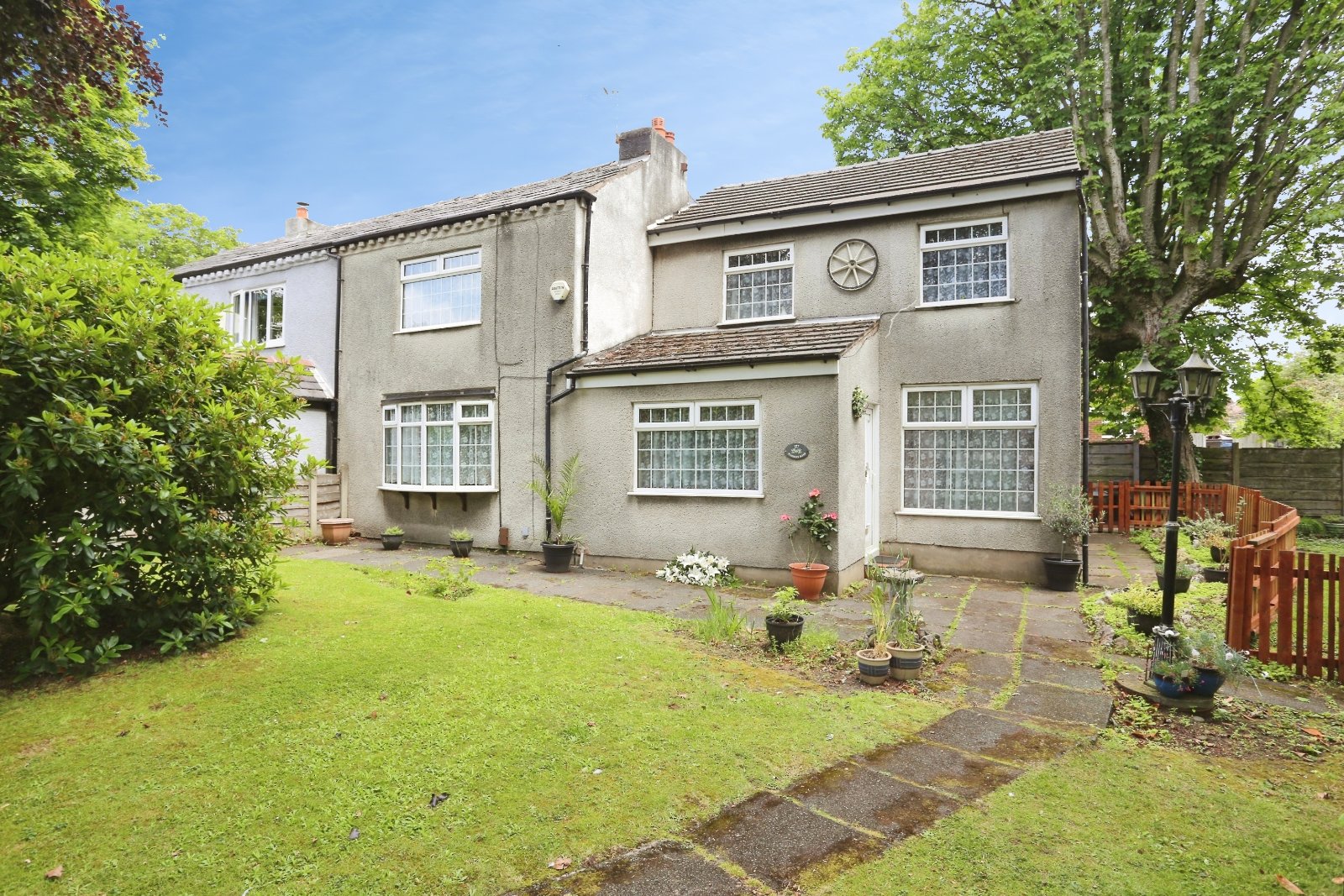 Marbury Road, Heaton Chapel, Stockport, SK4