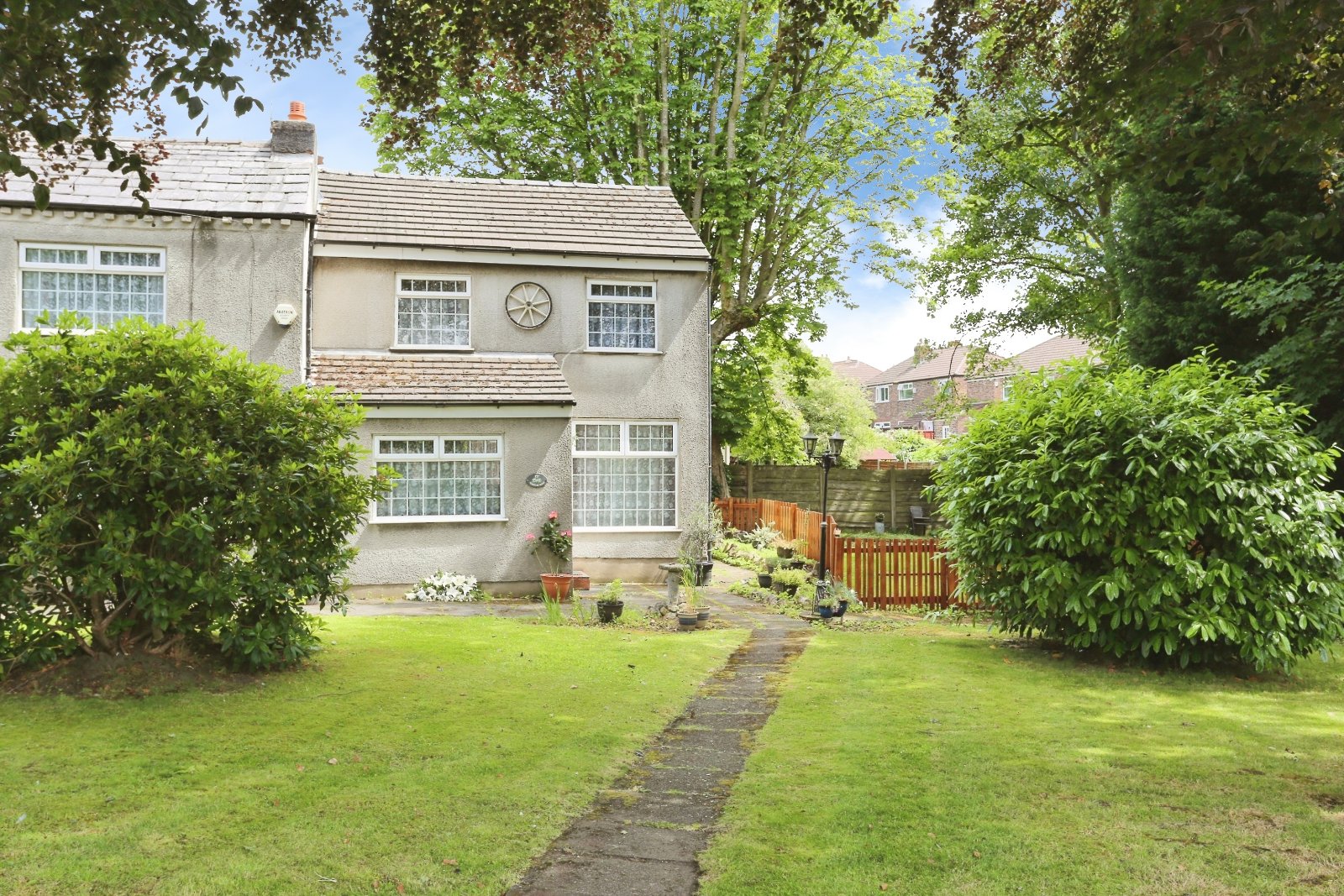 Marbury Road, Heaton Chapel, Stockport, SK4