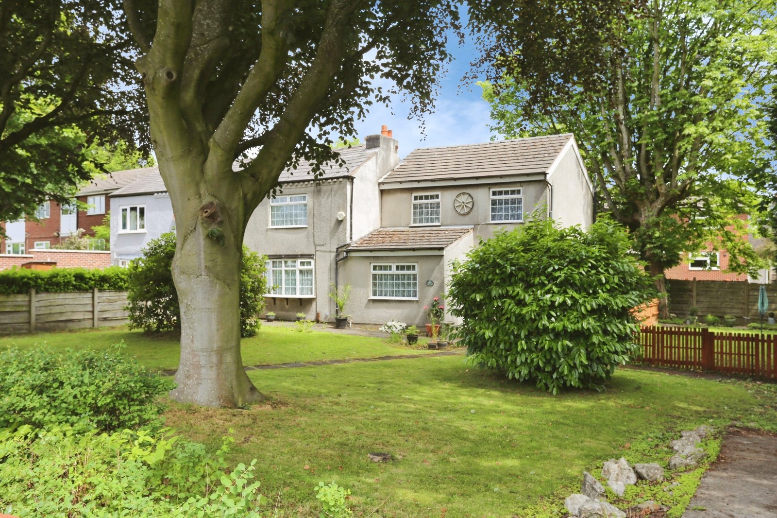 Marbury Road, Heaton Chapel, Stockport, SK4