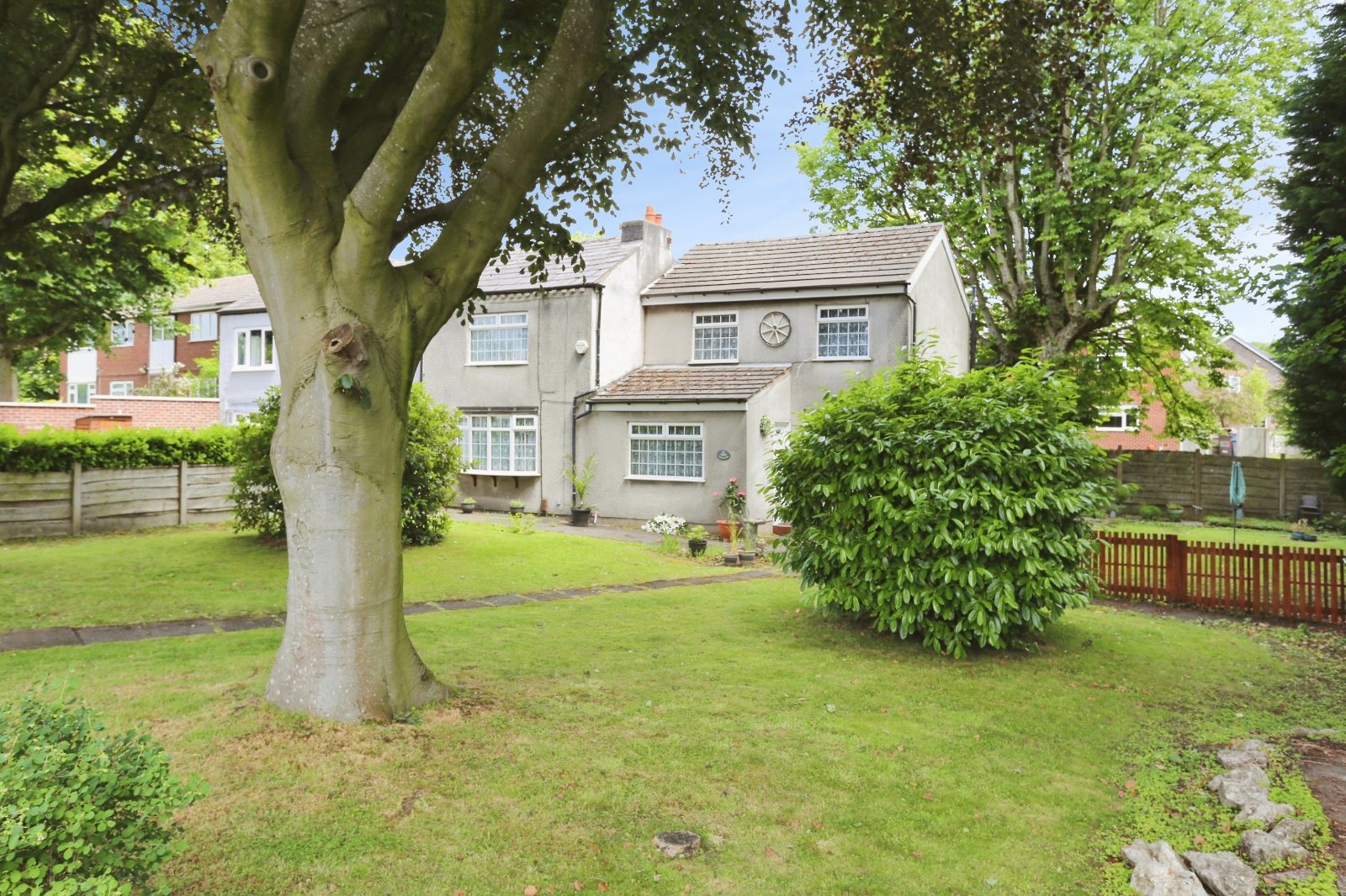 Marbury Road, Heaton Chapel, Stockport, SK4