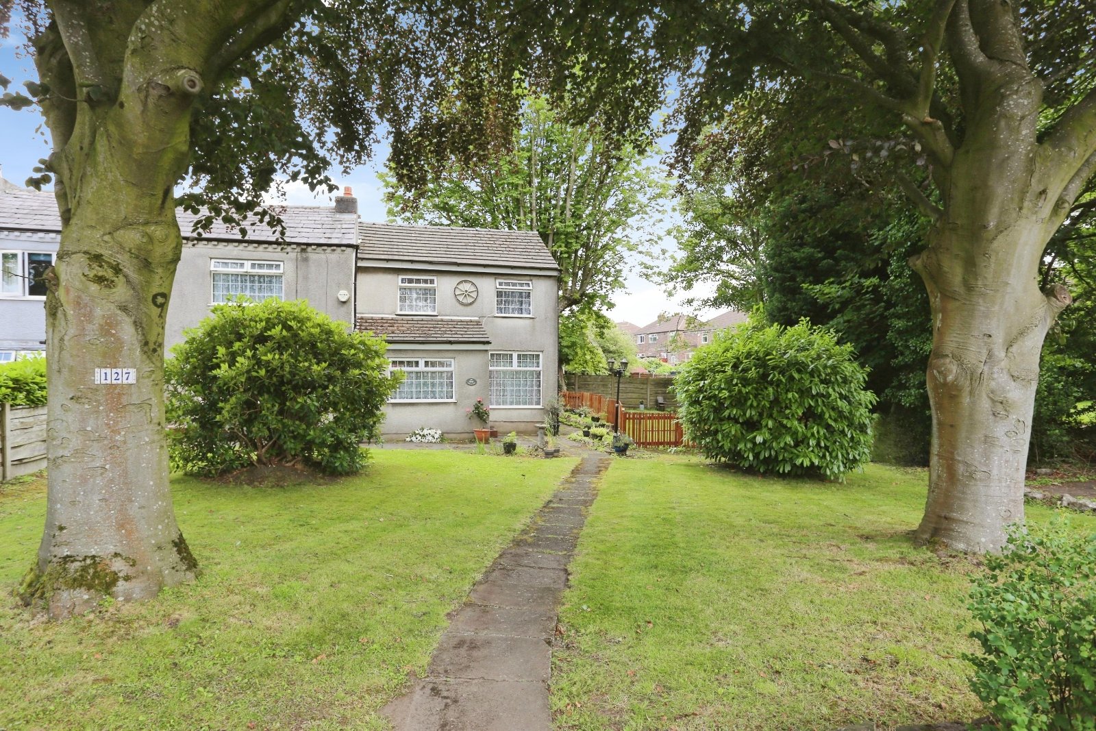 Marbury Road, Heaton Chapel, Stockport, SK4