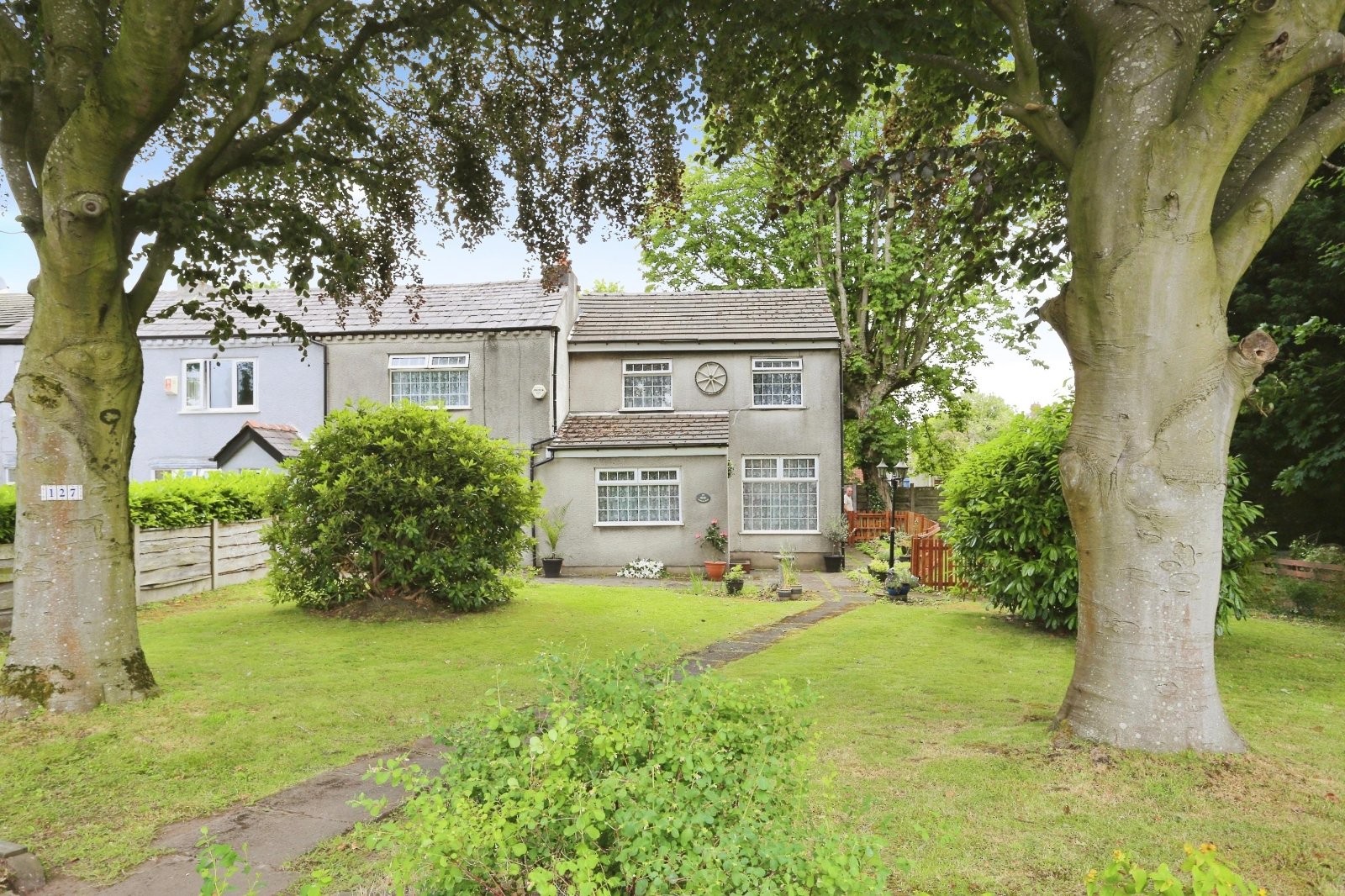 Marbury Road, Heaton Chapel, Stockport, SK4