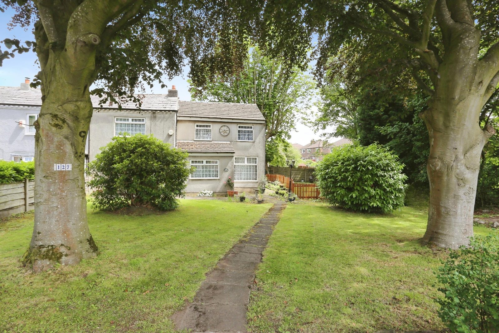 Marbury Road, Heaton Chapel, Stockport, SK4