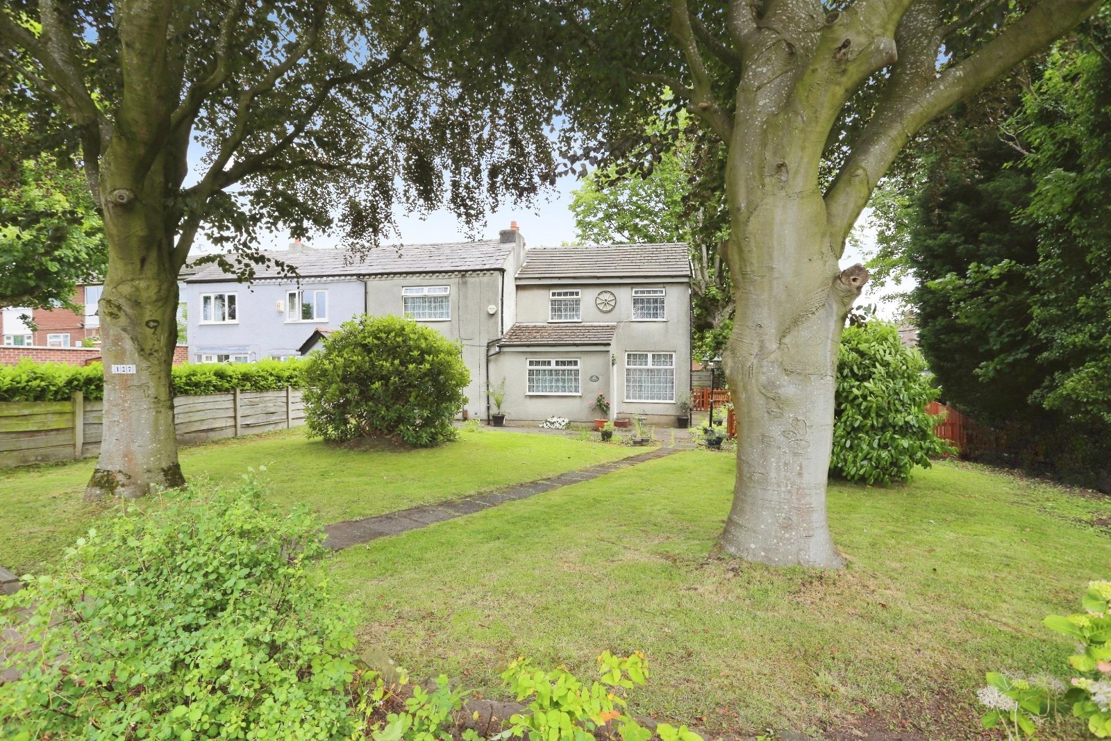 Marbury Road, Heaton Chapel, Stockport, SK4