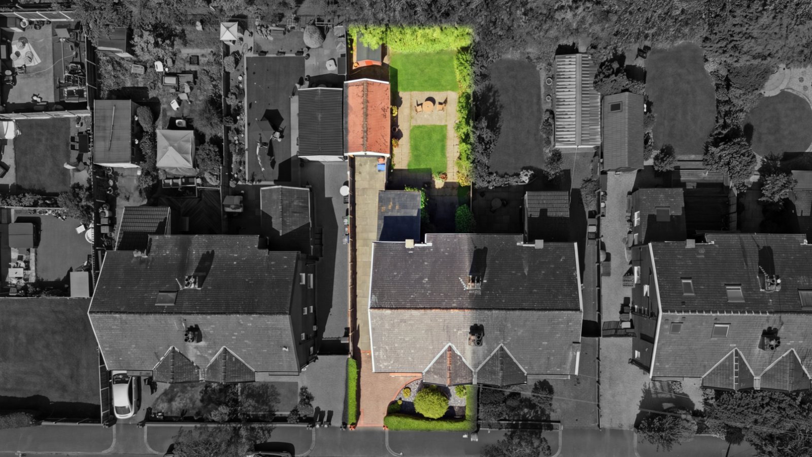 Alford Road, Heaton Chapel, Stockport, SK4