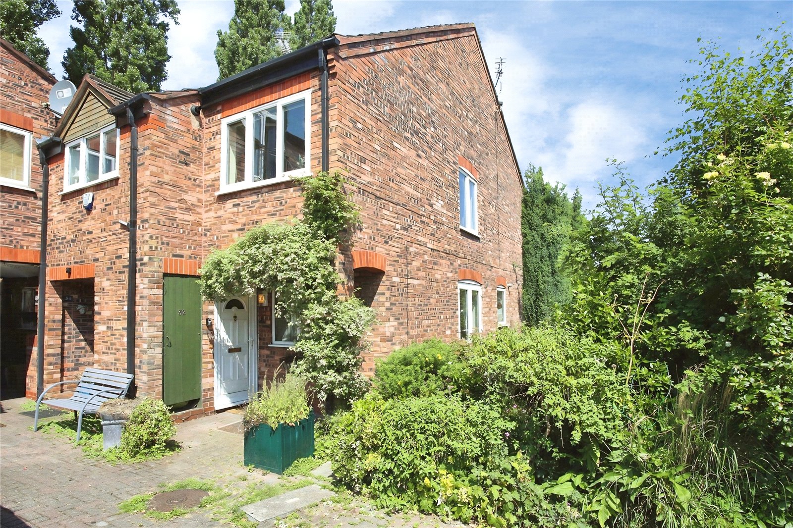 Crossgate Mews, Heaton Mersey, Stockport, SK4