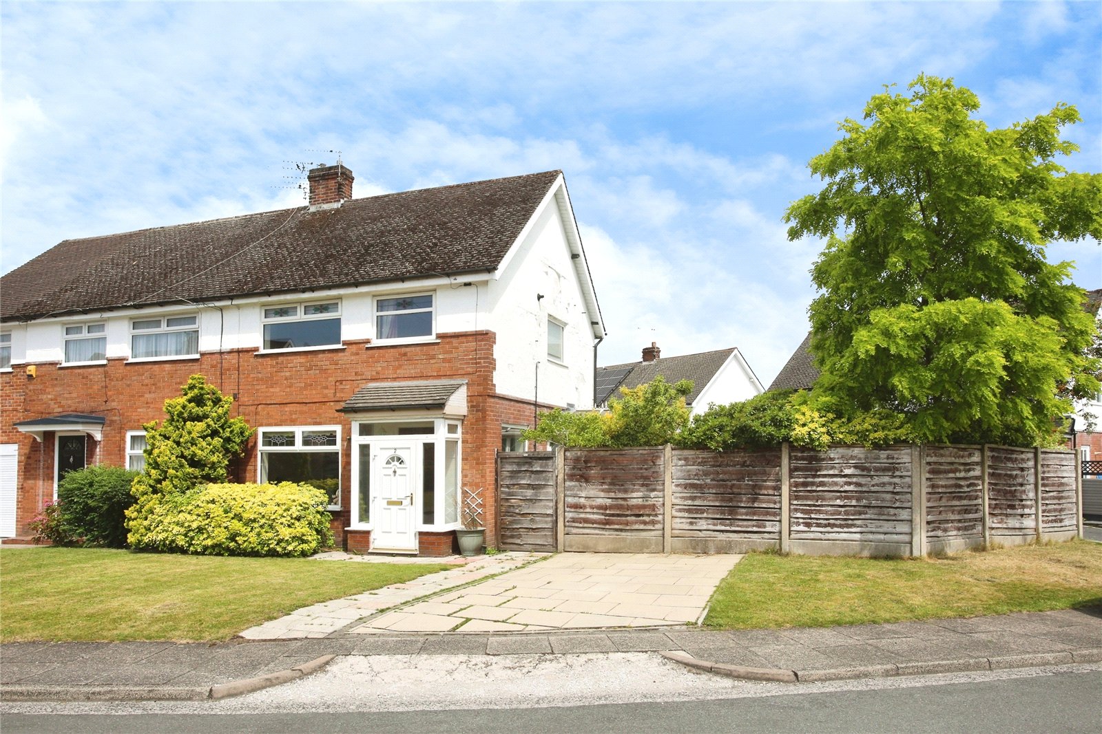 Barnes Avenue, Heaton Moor, Stockport, SK4