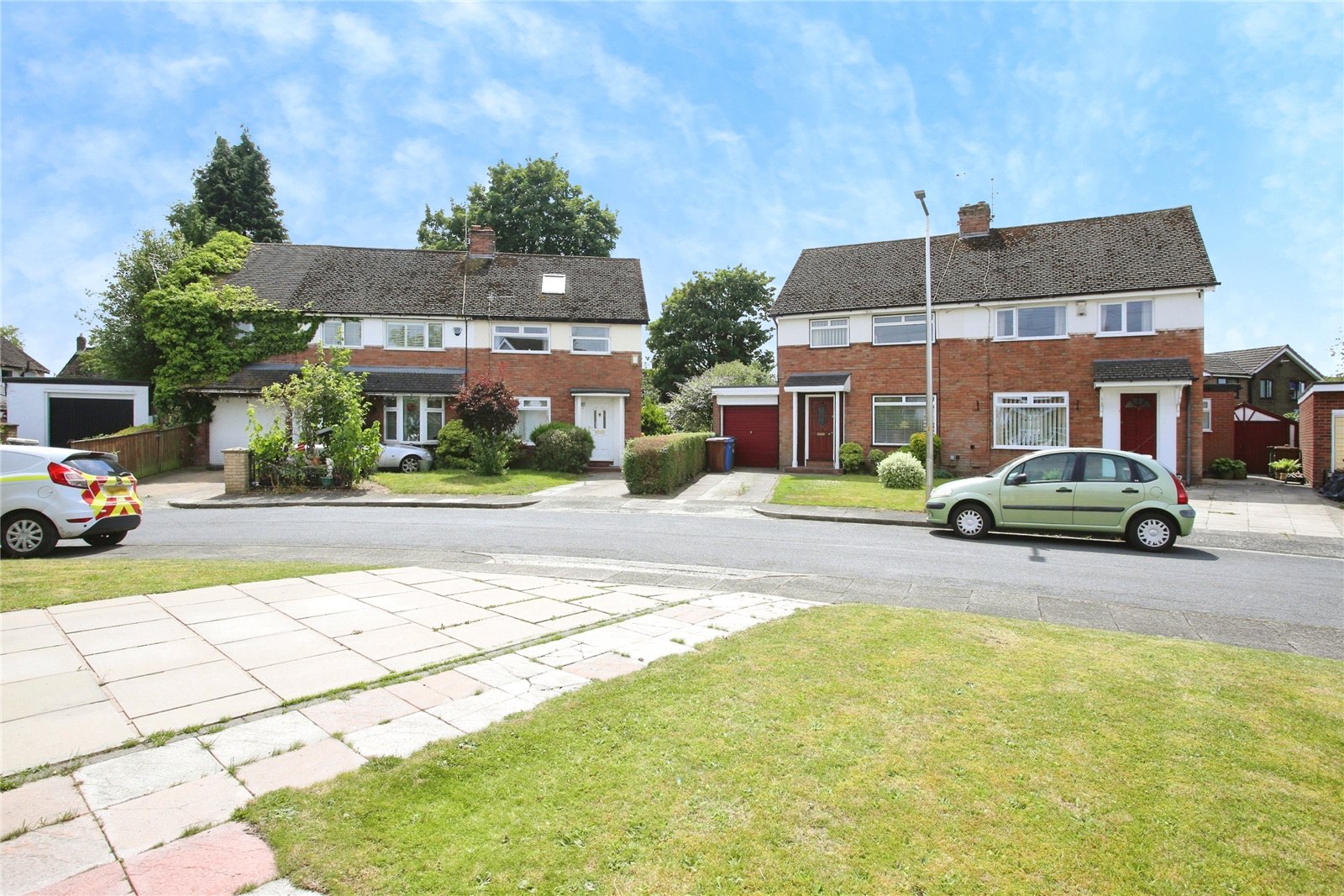 Barnes Avenue, Heaton Moor, Stockport, SK4
