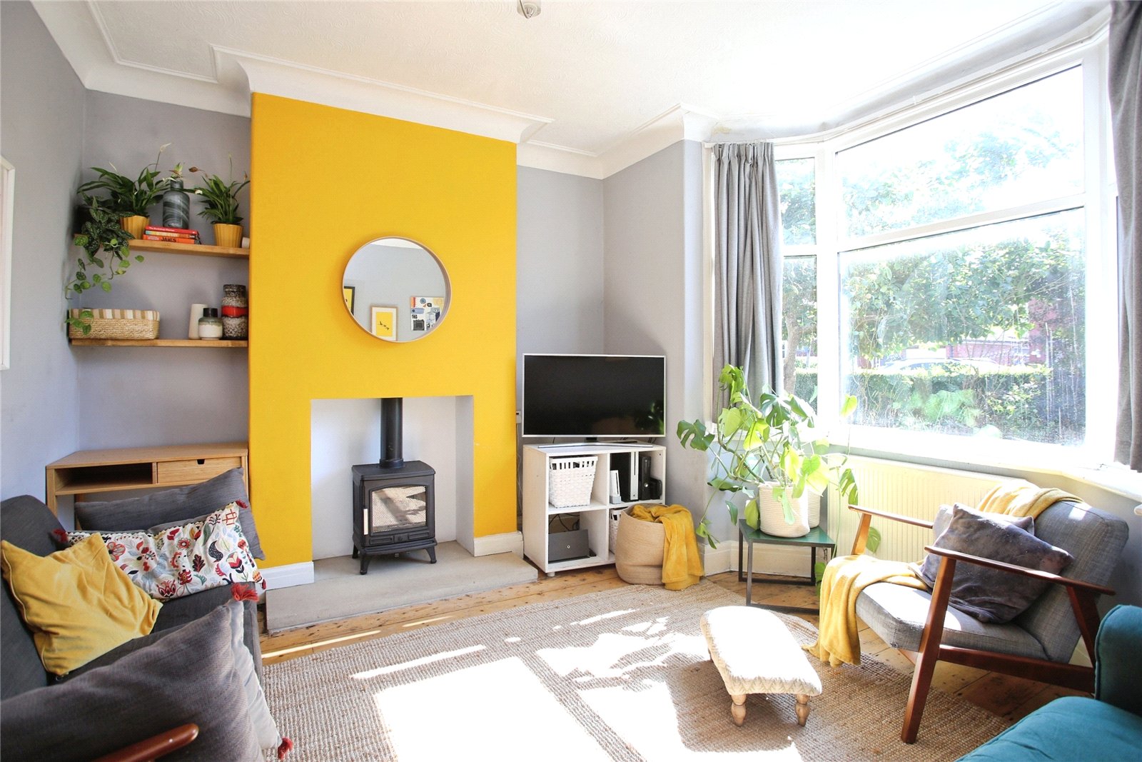 Derby Road, Heaton Moor, Stockport, SK4