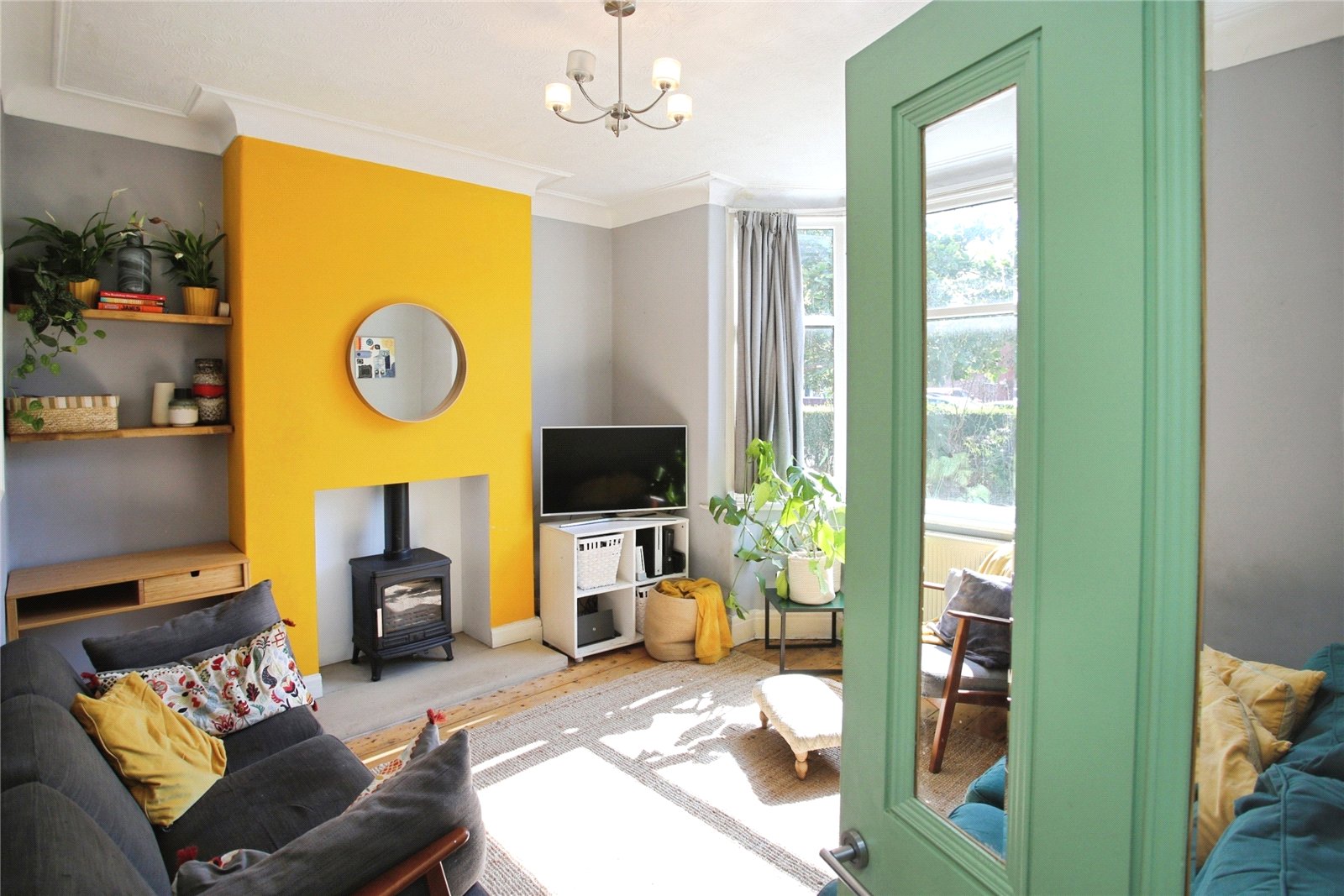 Derby Road, Heaton Moor, Stockport, SK4