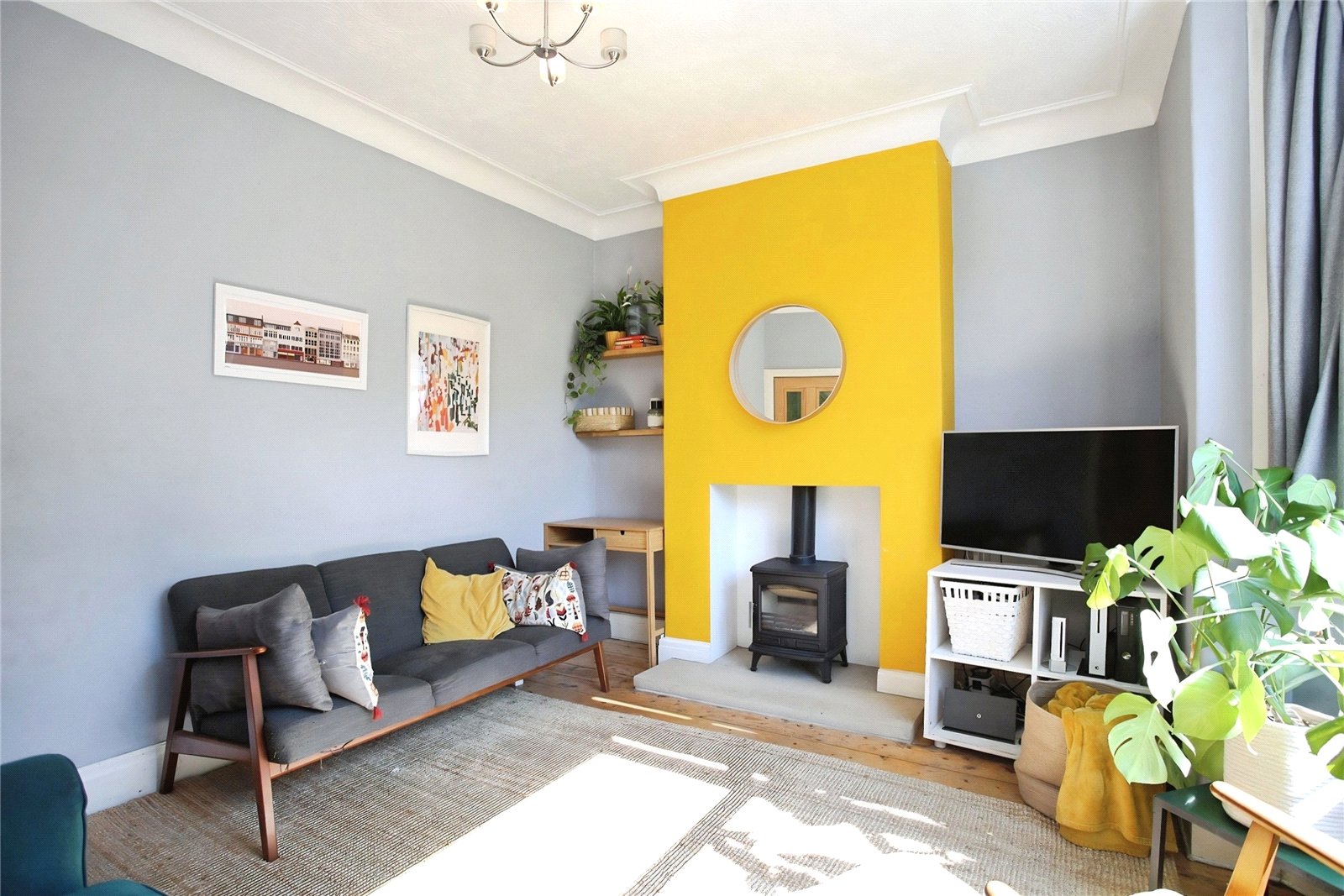 Derby Road, Heaton Moor, Stockport, SK4