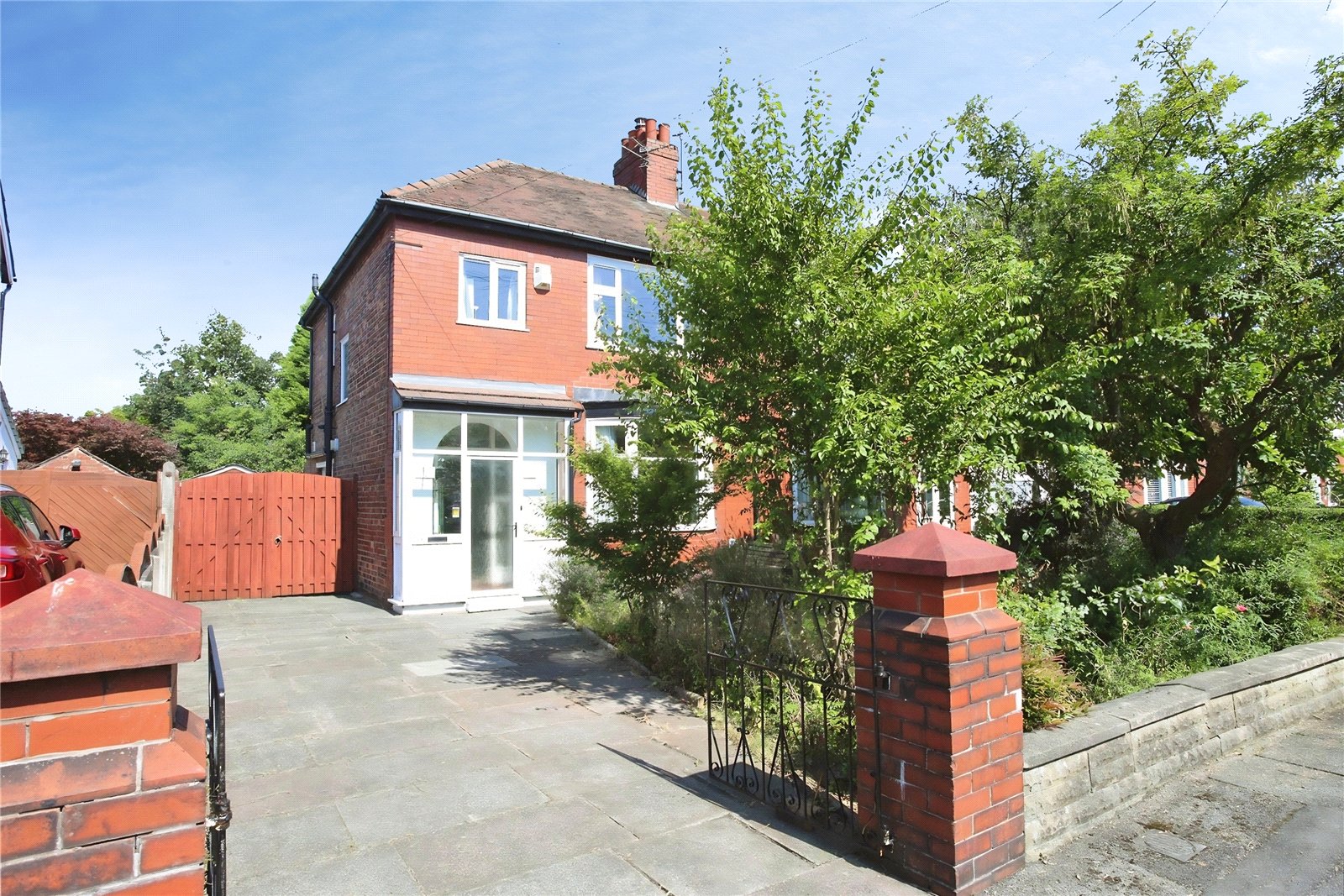 Derby Road, Heaton Moor, Stockport, SK4