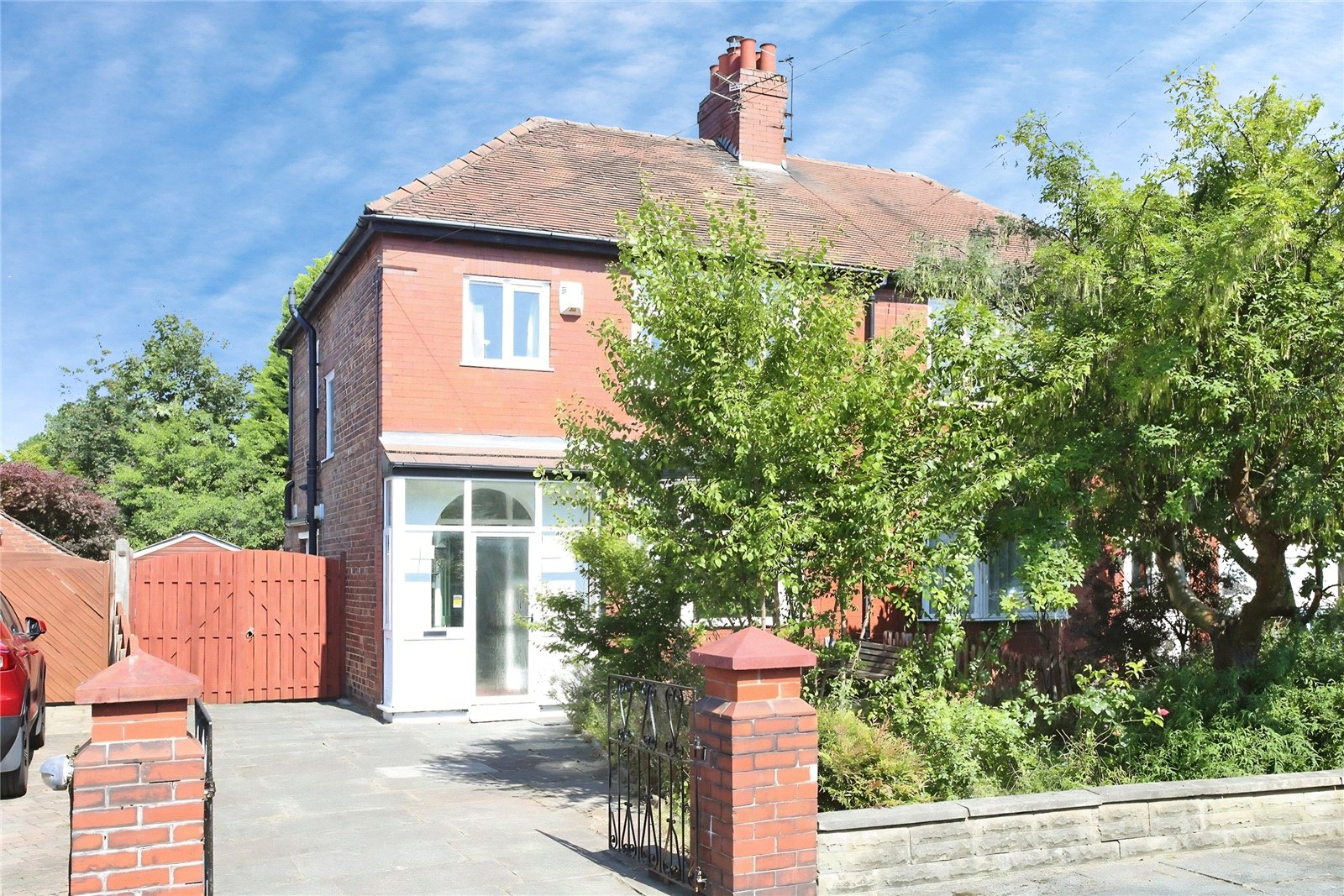 Derby Road, Heaton Moor, Stockport, SK4