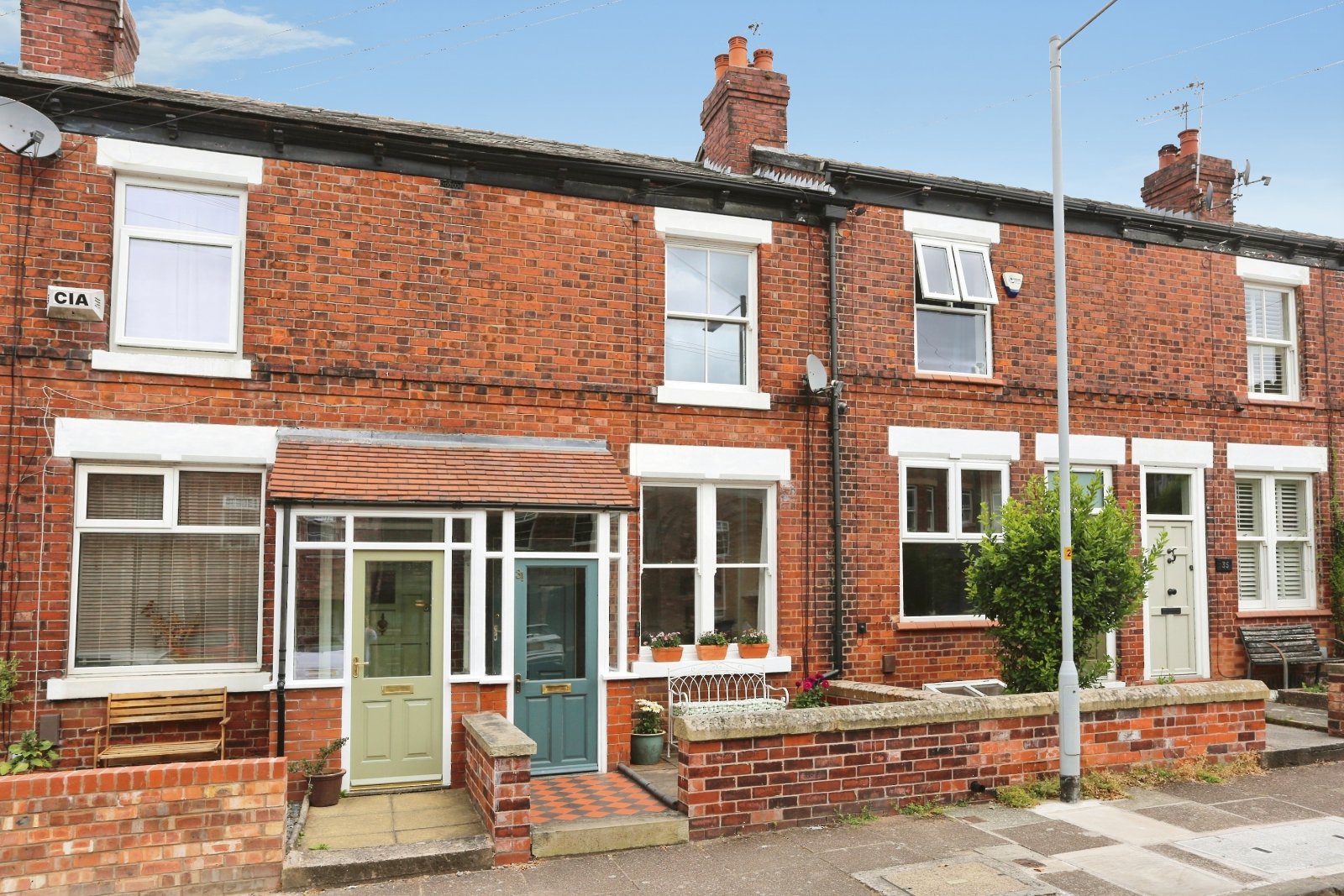 New Beech Road, Heaton Mersey, Stockport, SK4