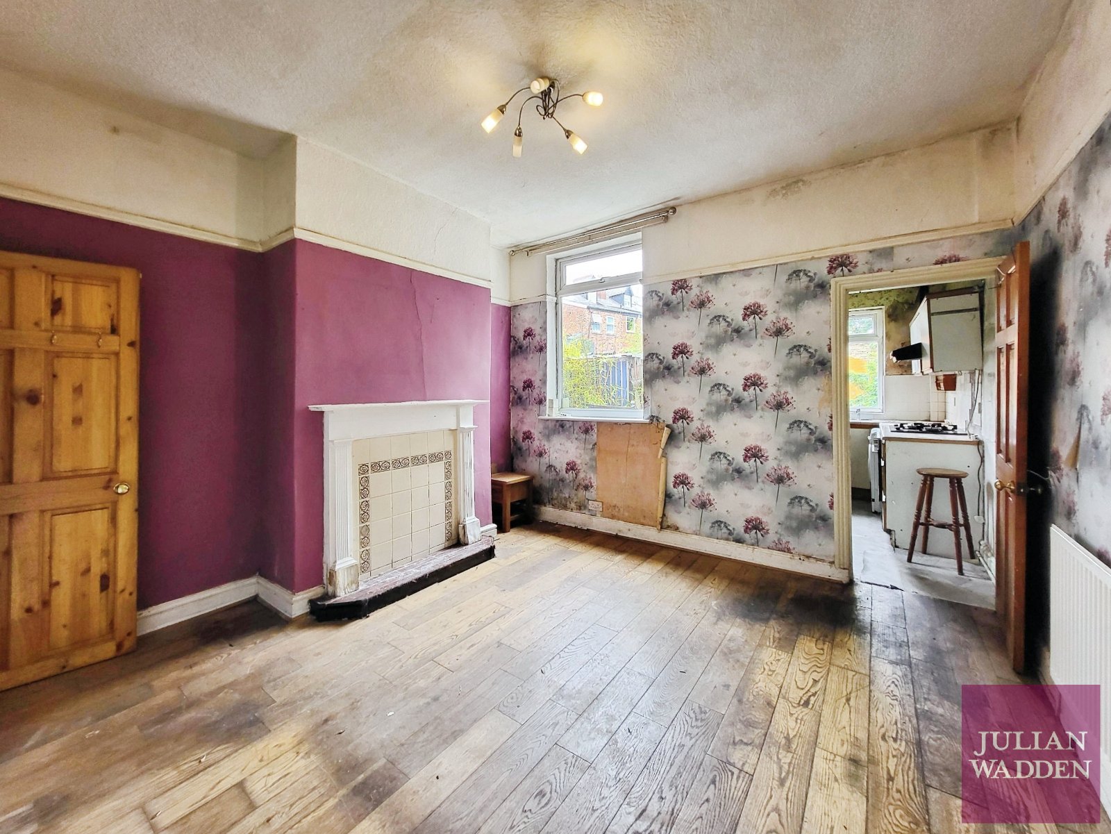 Warren Road, Davenport, Stockport, SK3