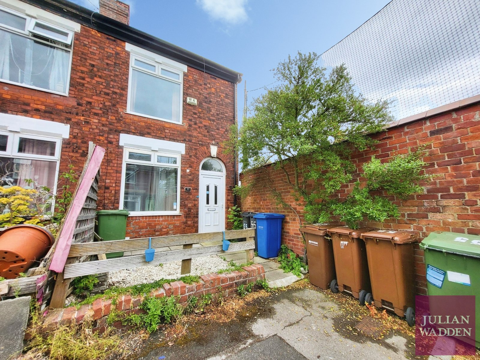 Warren Road, Davenport, Stockport, SK3