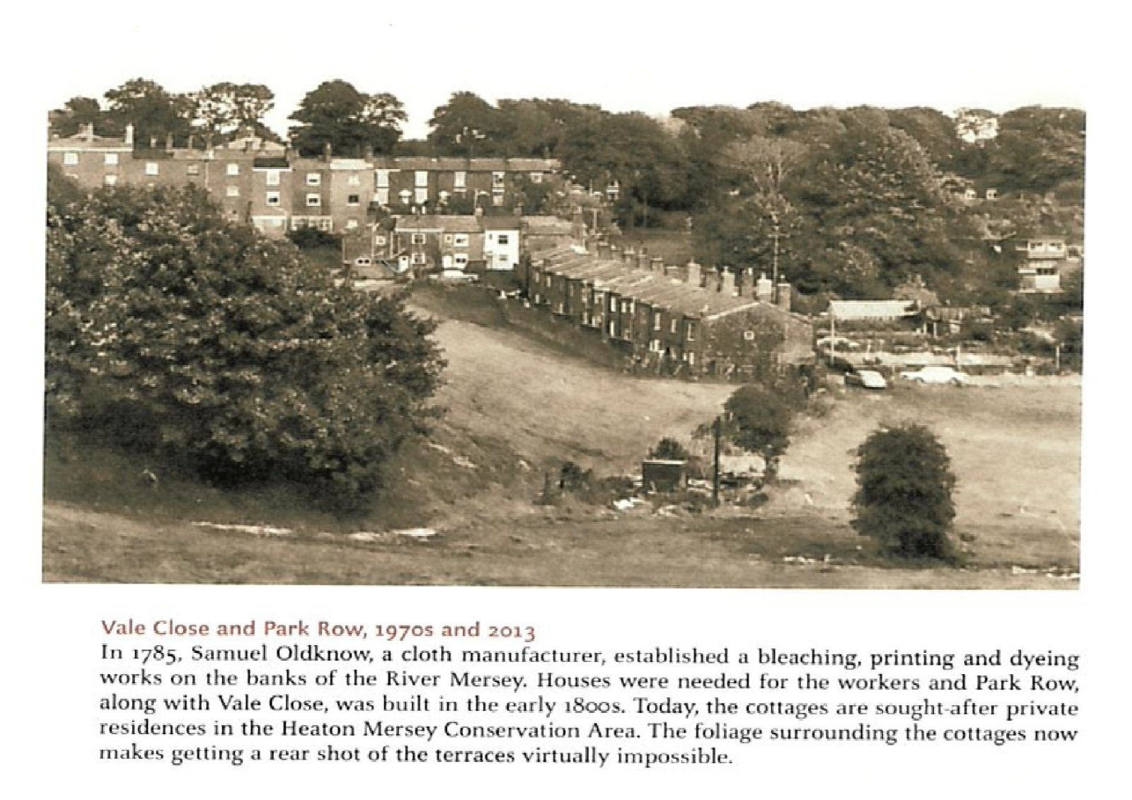 Park Place, Heaton Mersey, Stockport, SK4