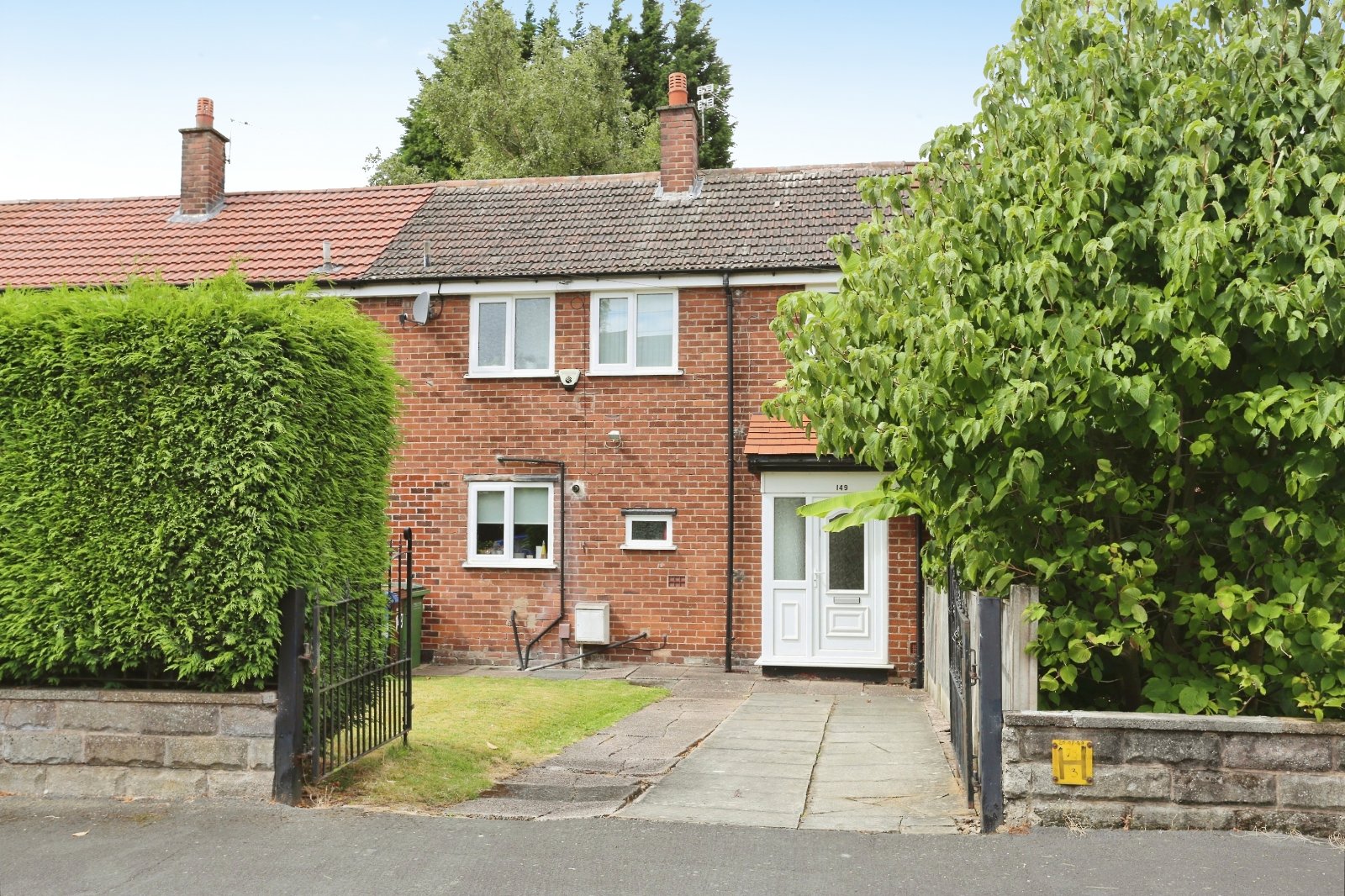 Carnforth Road, Heaton Chapel, Stockport, SK4