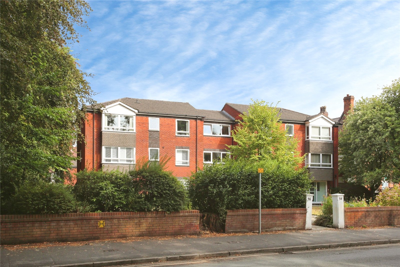 Heaton Moor Road, Heaton Moor, Stockport, SK4
