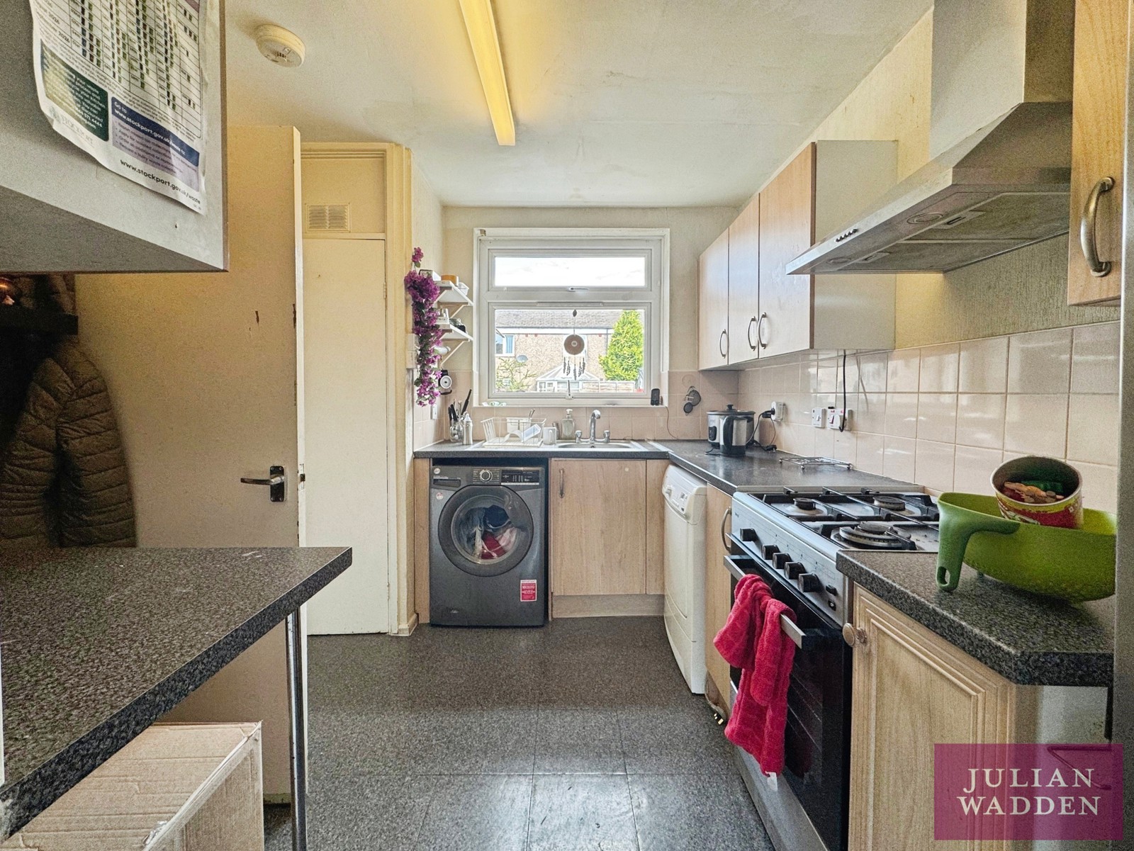 Burton Walk, Heaton Norris, Stockport, SK4