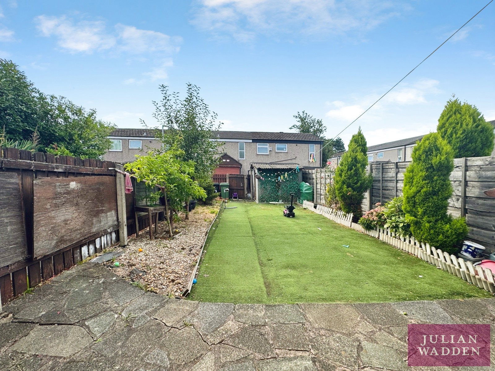 Burton Walk, Heaton Norris, Stockport, SK4