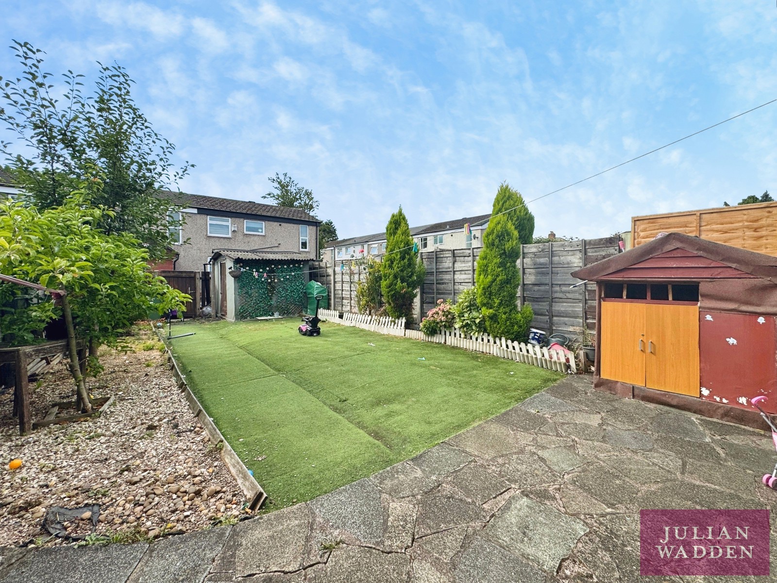 Burton Walk, Heaton Norris, Stockport, SK4