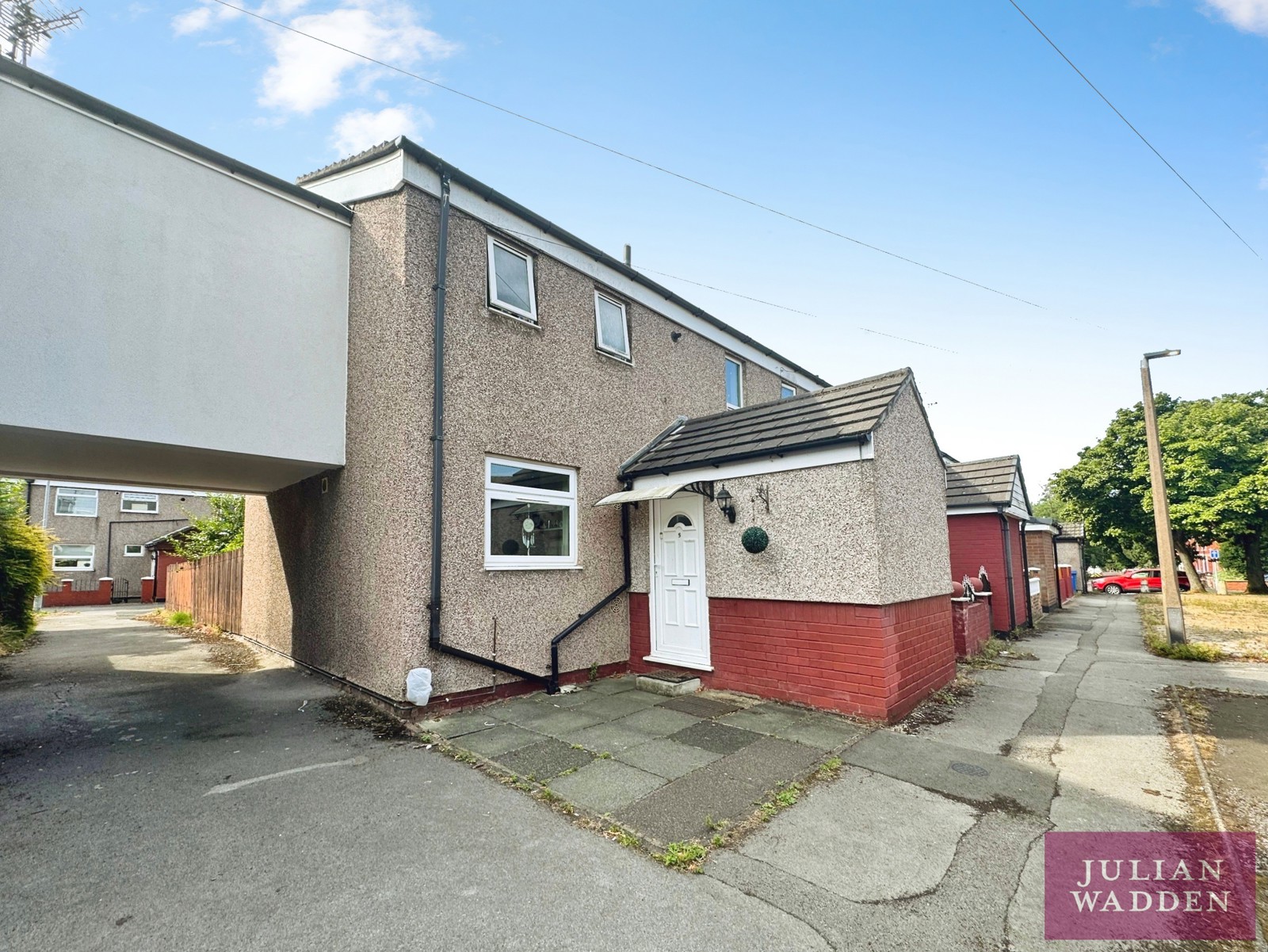 Burton Walk, Heaton Norris, Stockport, SK4