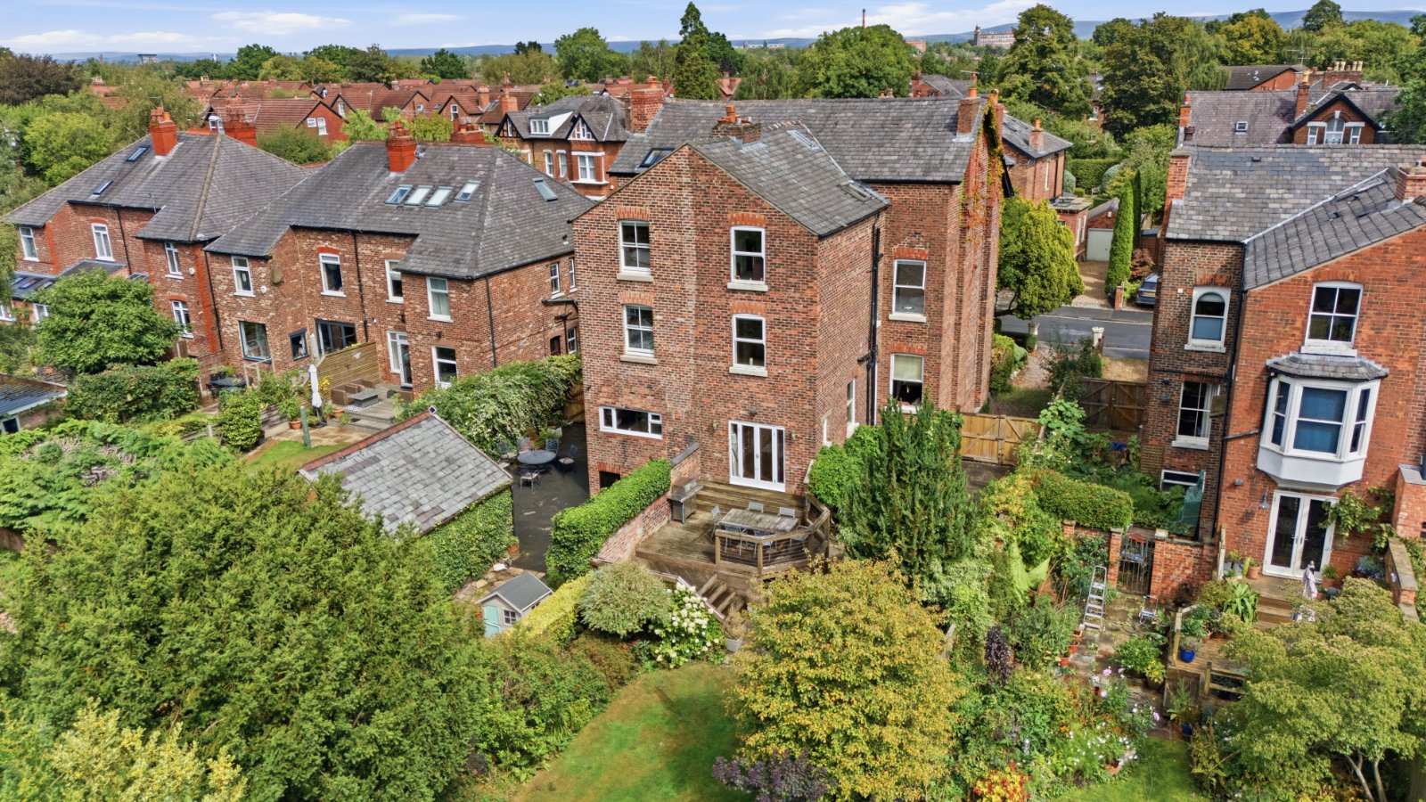 Brownsville Road, Heaton Moor, Stockport, SK4