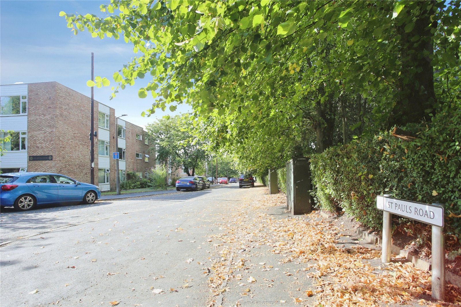 Heaton Moor Road, Heaton Moor, Stockport, SK4