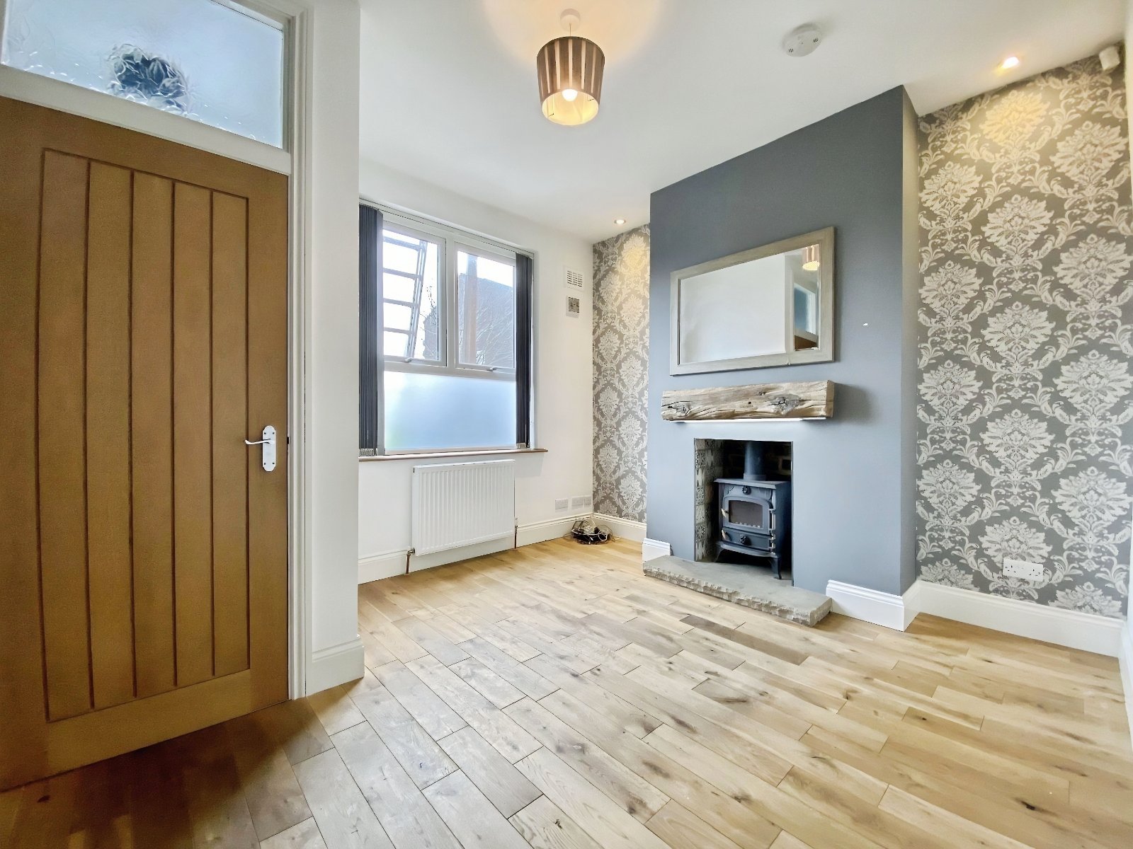 Hesketh Street, Heaton Norris, Stockport, SK4