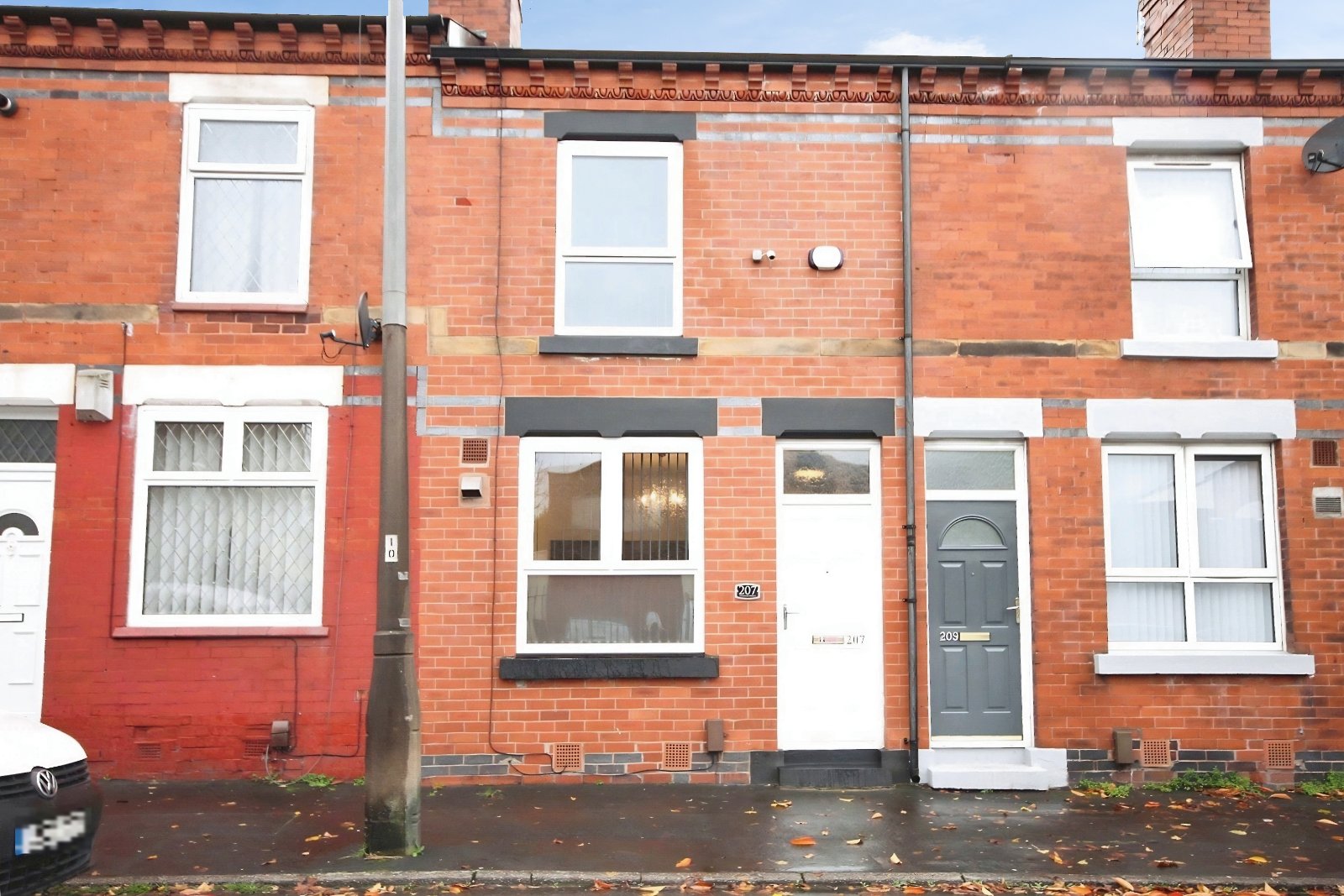 Hesketh Street, Heaton Norris, Stockport, SK4