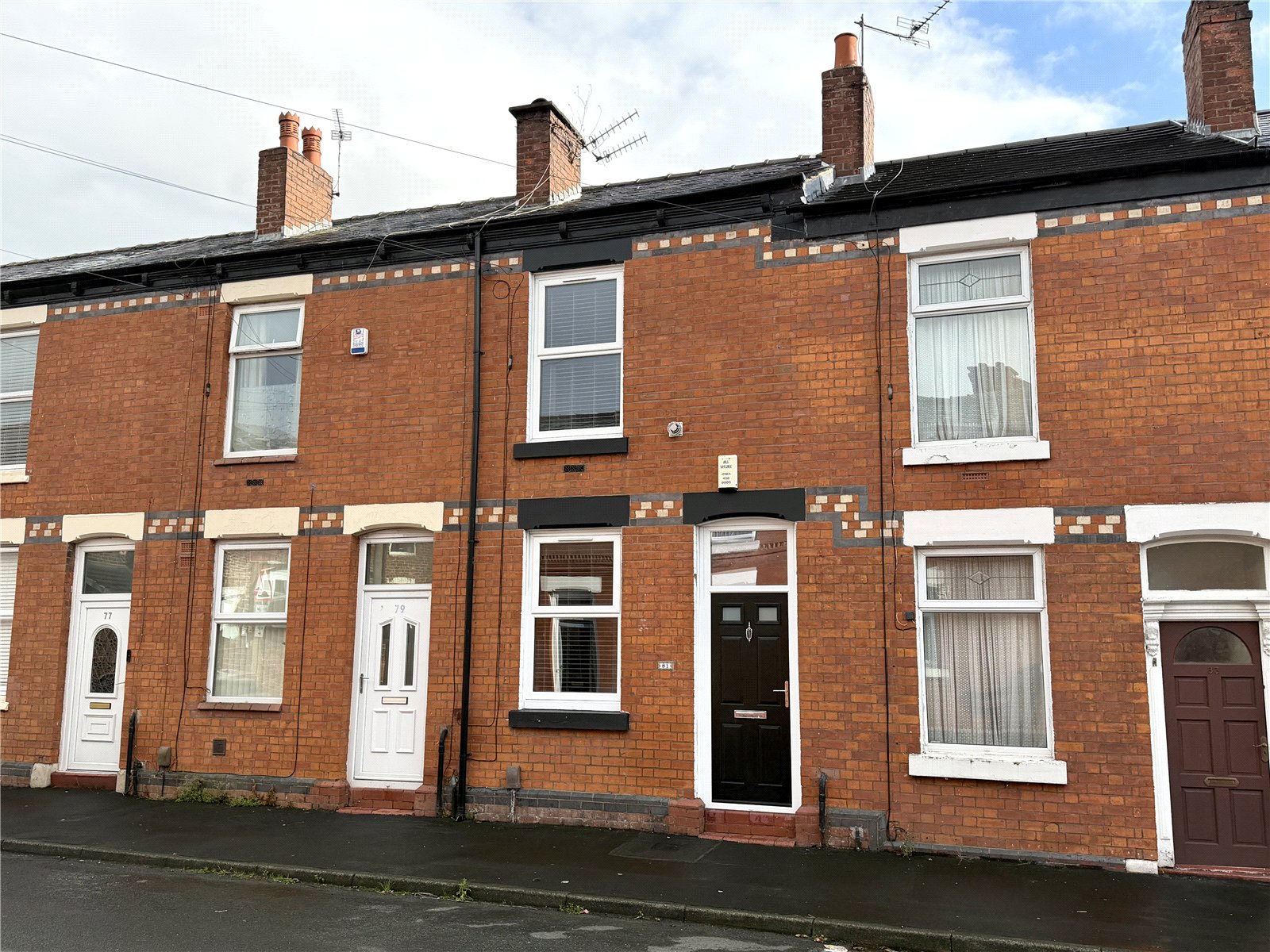 Belmont Street, Heaton Norris, Stockport, SK4