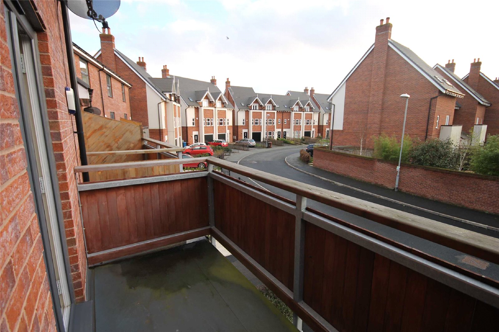 Houseman Crescent, Manchester, Greater Manchester, M20