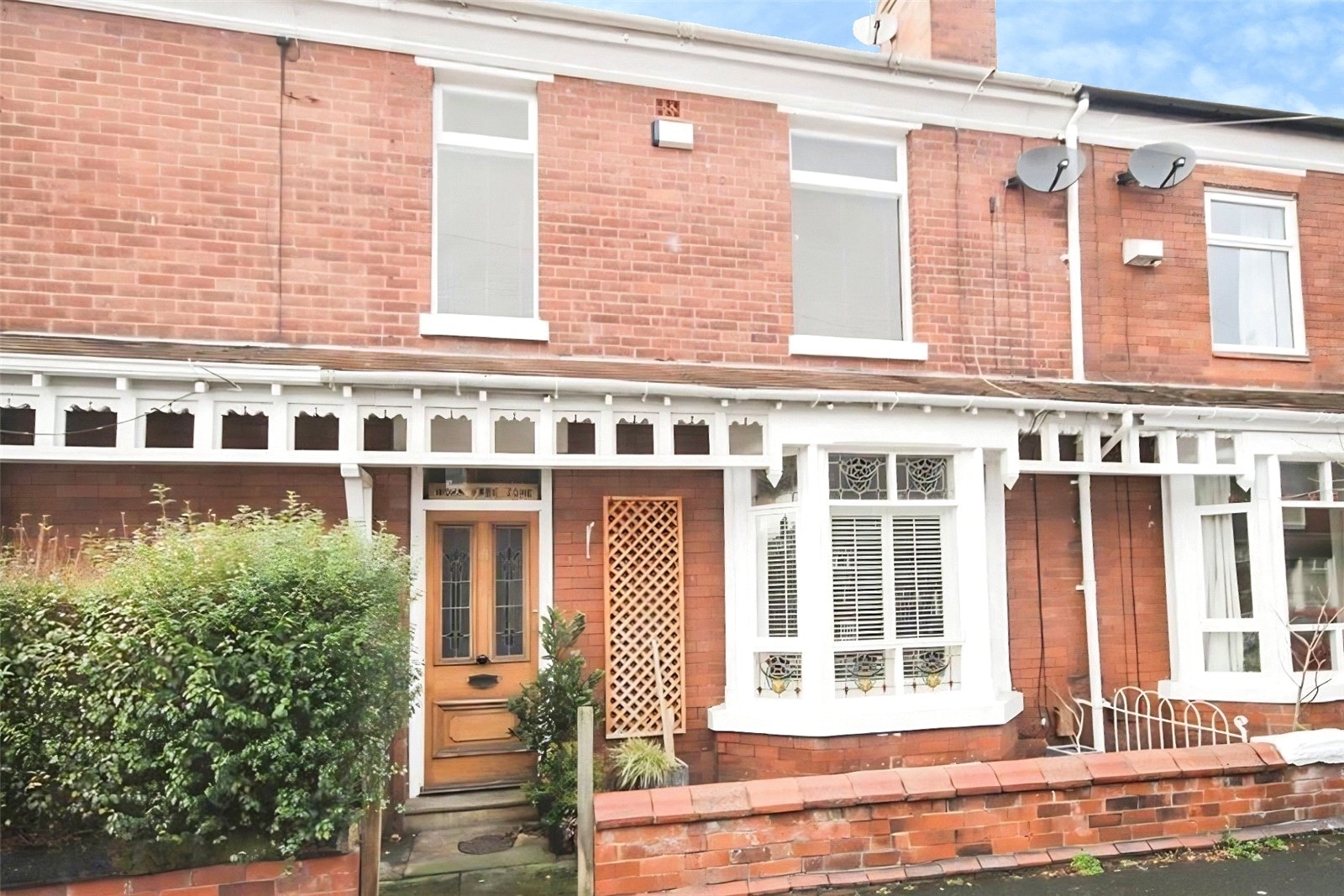 Arley Avenue, West Didsbury, Manchester, M20