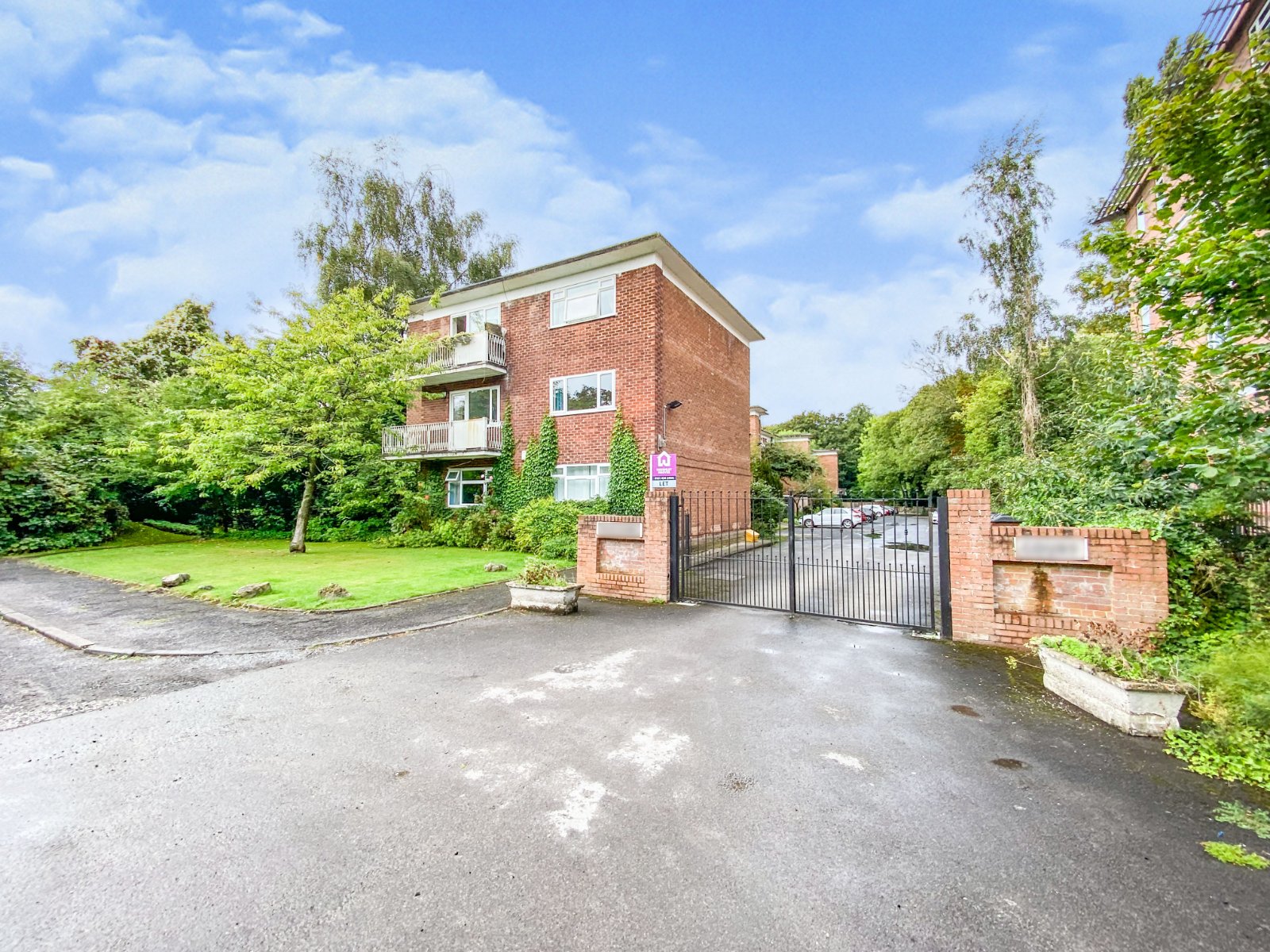 Palatine Road, Didsbury, Manchester, M20