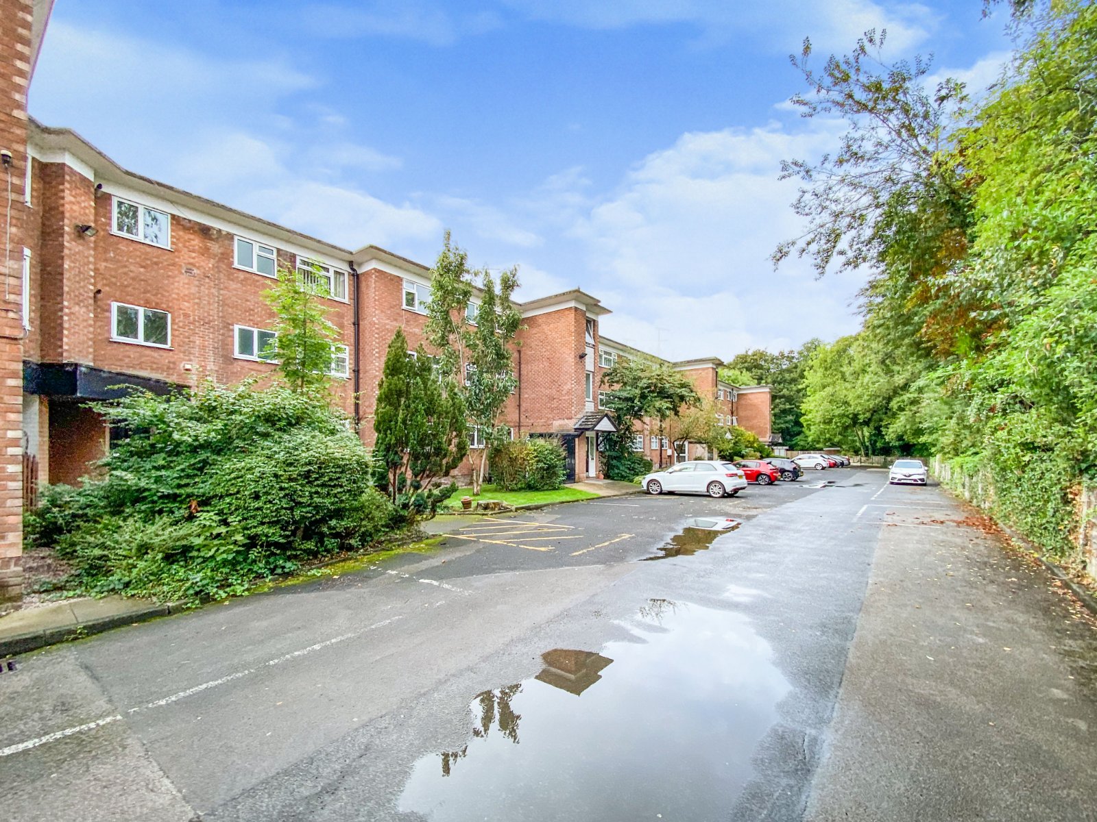 Palatine Road, Didsbury, Manchester, M20