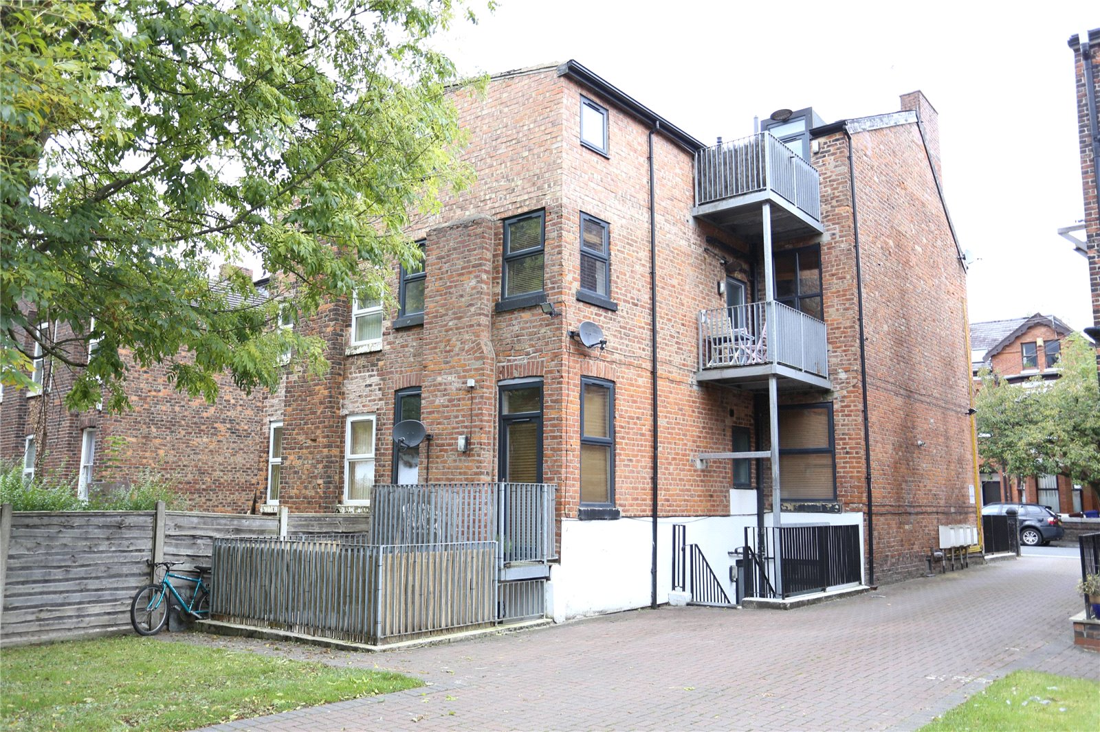 Central Road, West Didsbury, Manchester, M20