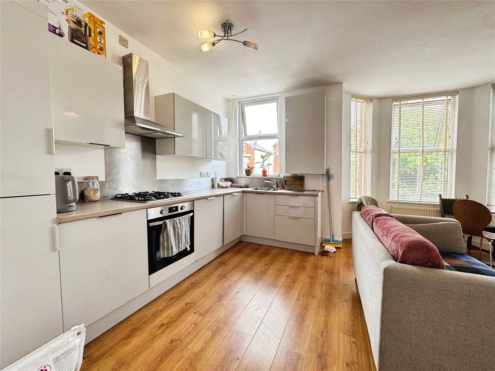 Central Road, West Didsbury, Manchester, M20