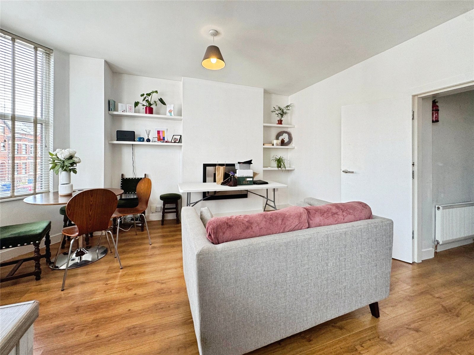 Central Road, West Didsbury, Manchester, M20