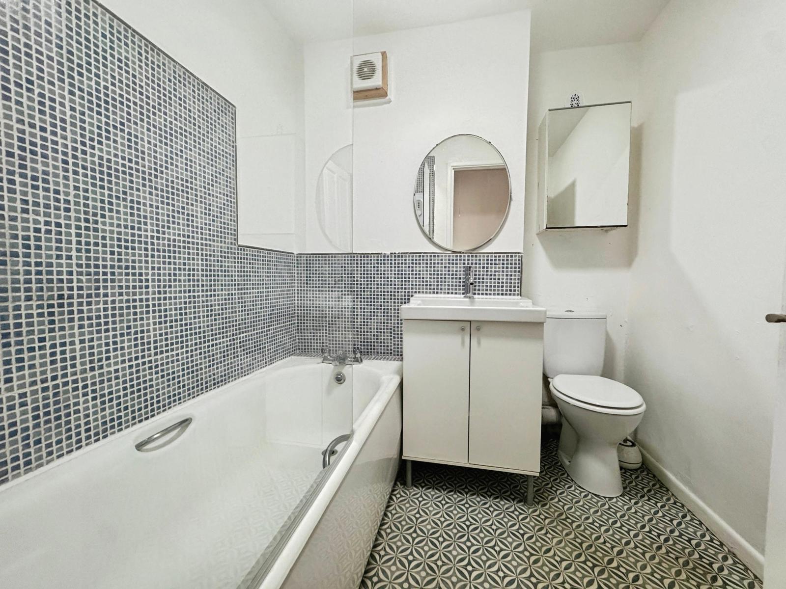 Flat 3 Harper House, Slade Lane, Levenshulme, Manchester, M19