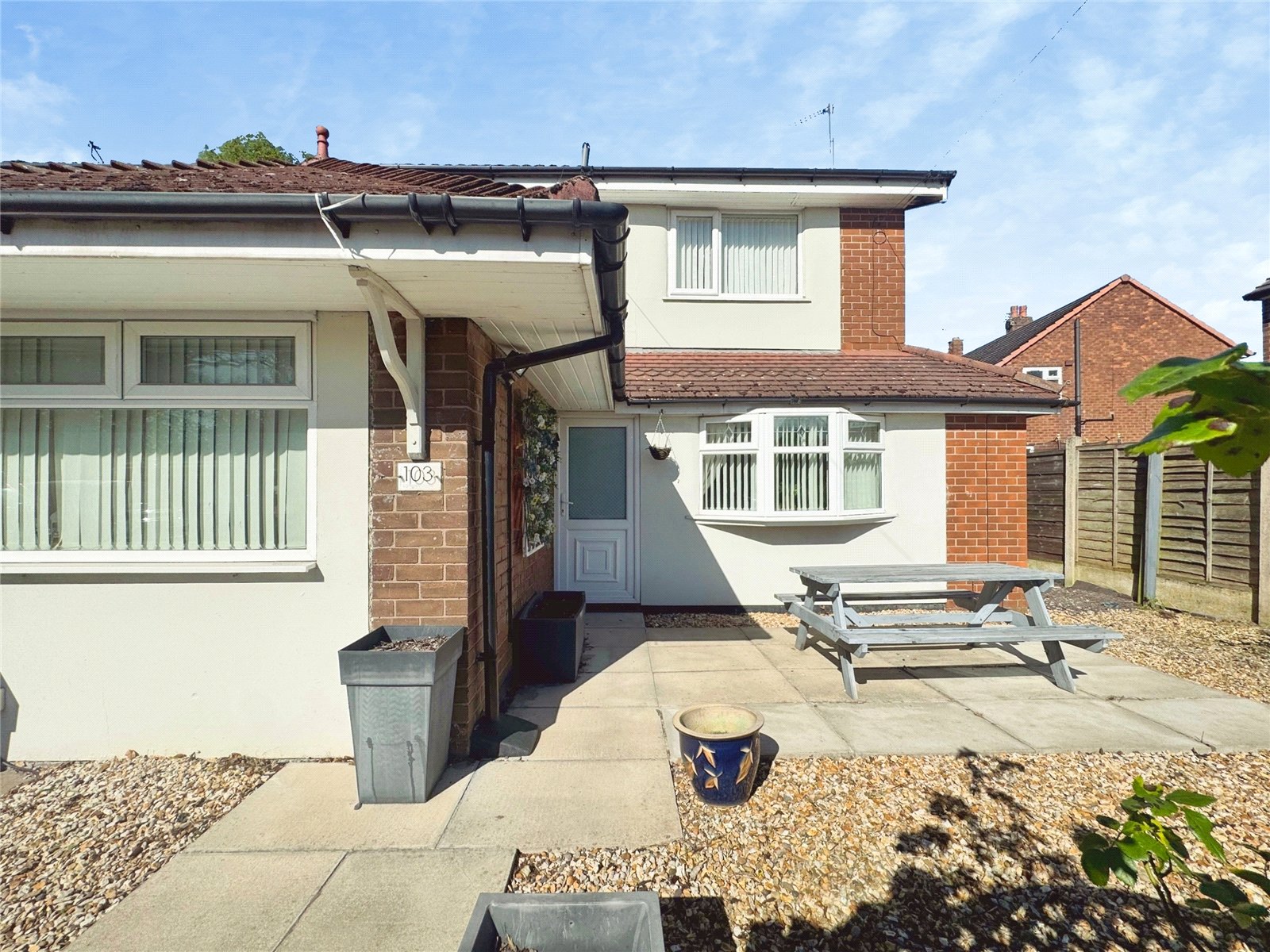 Longley Lane, Northenden, Manchester, M22