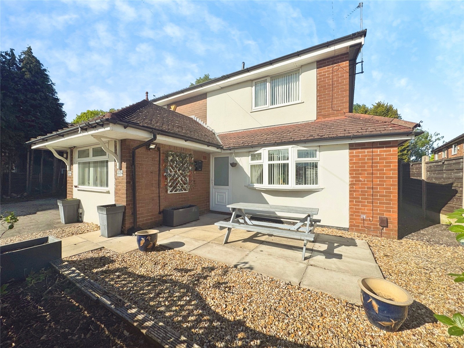 Longley Lane, Northenden, Manchester, M22 - Julian Wadden