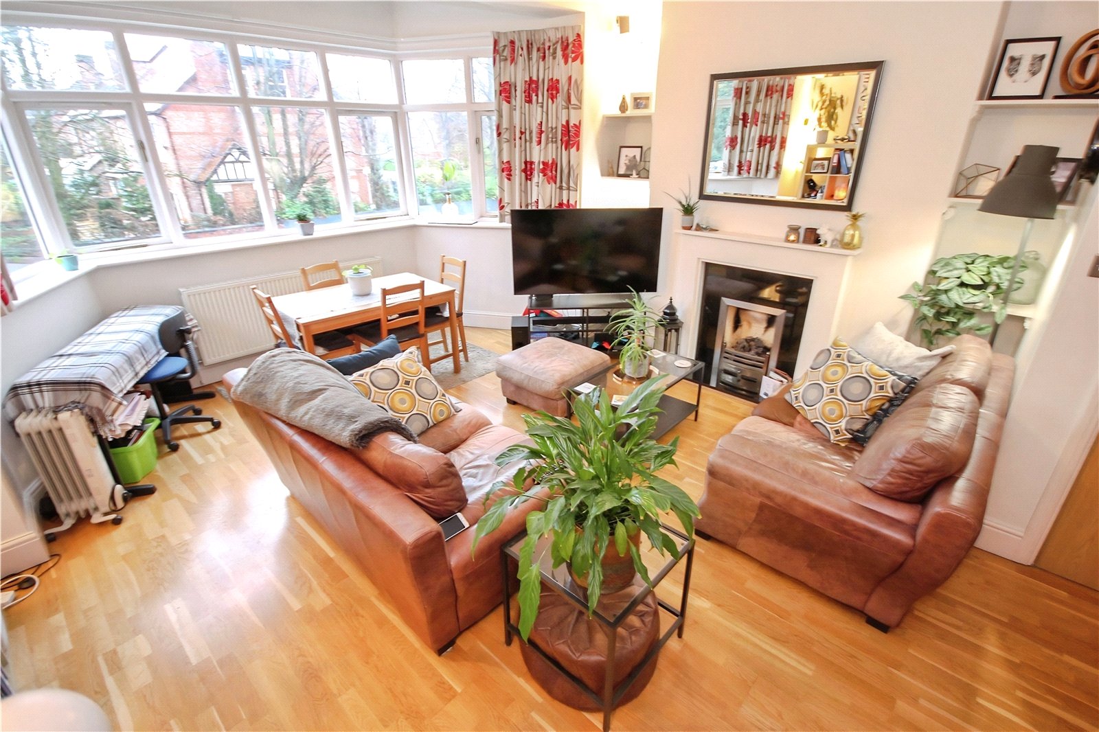 Barlow Moor Road, West Didsbury, Manchester, M20 - Julian Wadden