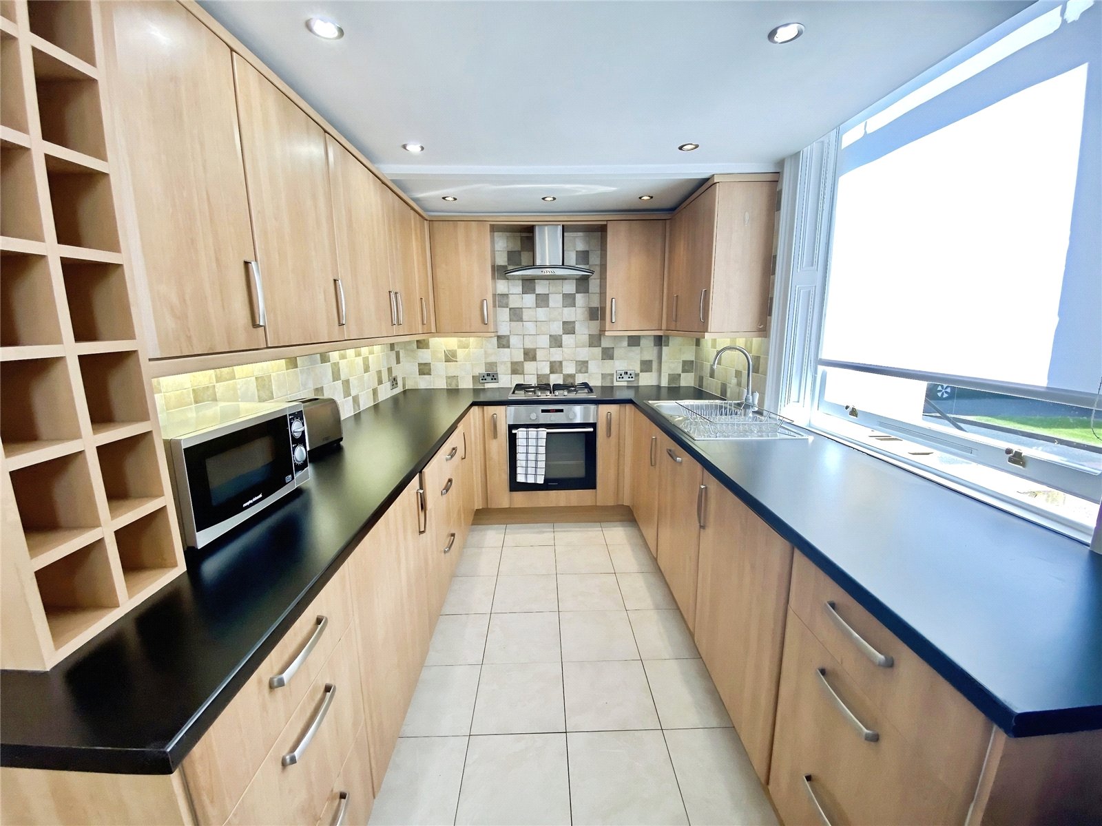 Wilmslow Road, Didsbury, Manchester, M20
